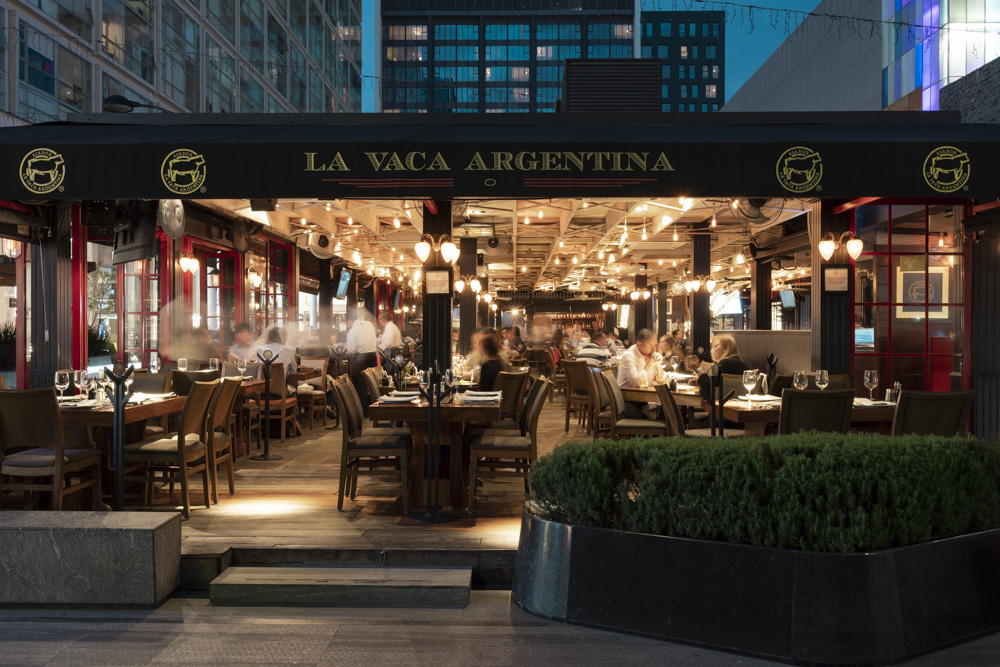 Asador La Vaca Argentina Andares image 1