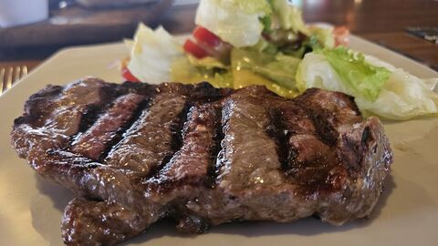 Asador La Vaca Argentina Andares image 3