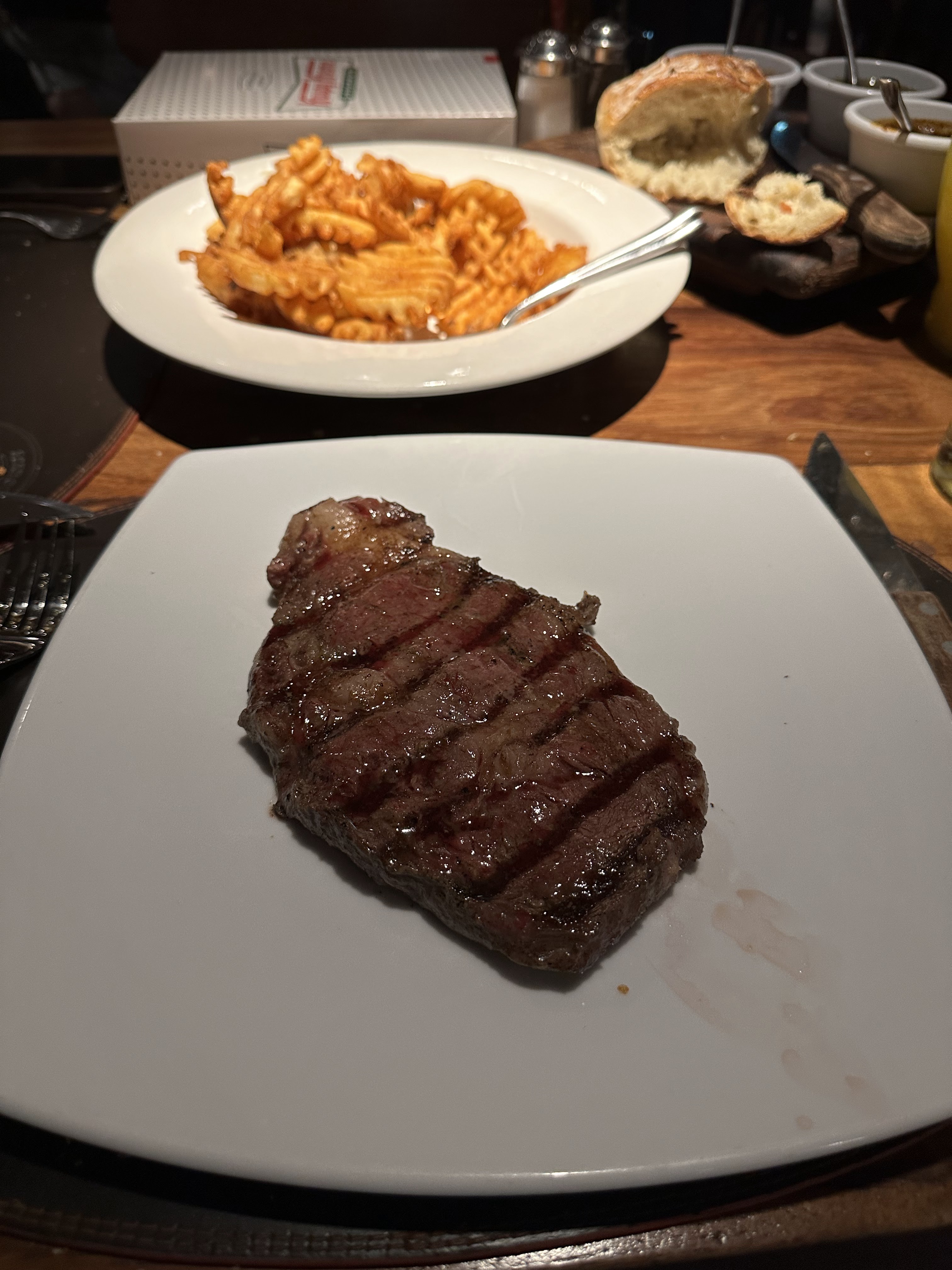 Asador La Vaca Argentina Andares image 7