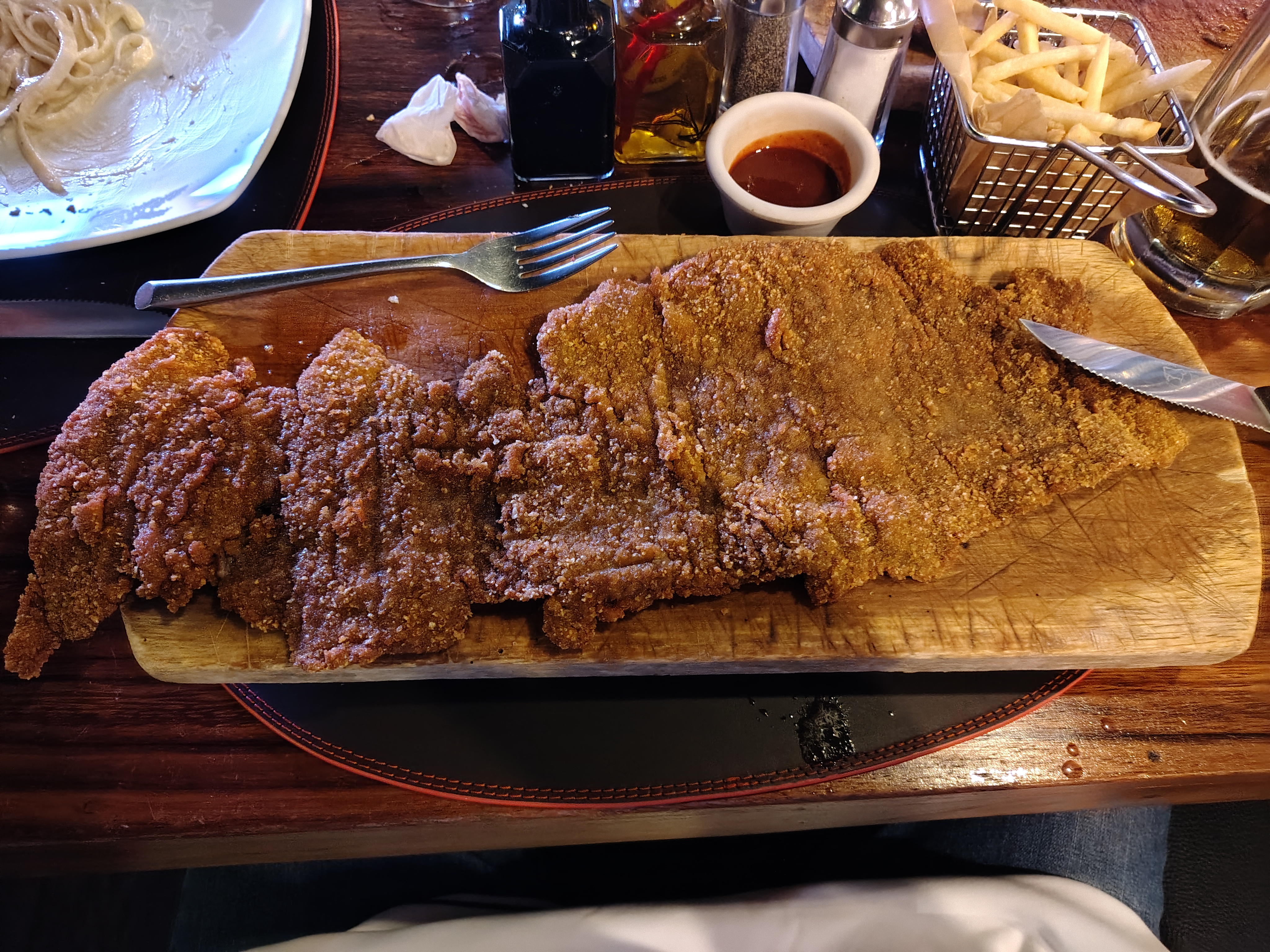 Asador La Vaca Argentina Andares image 8