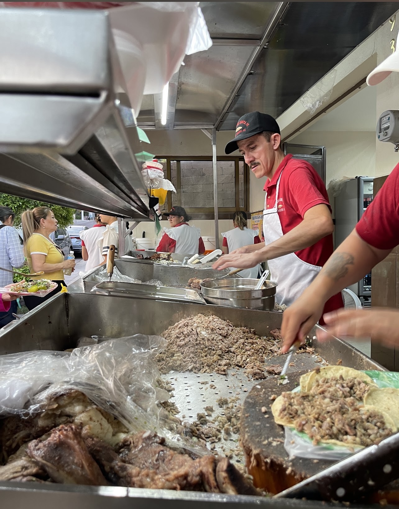 Taqueria Santa Fe del Güero image 1