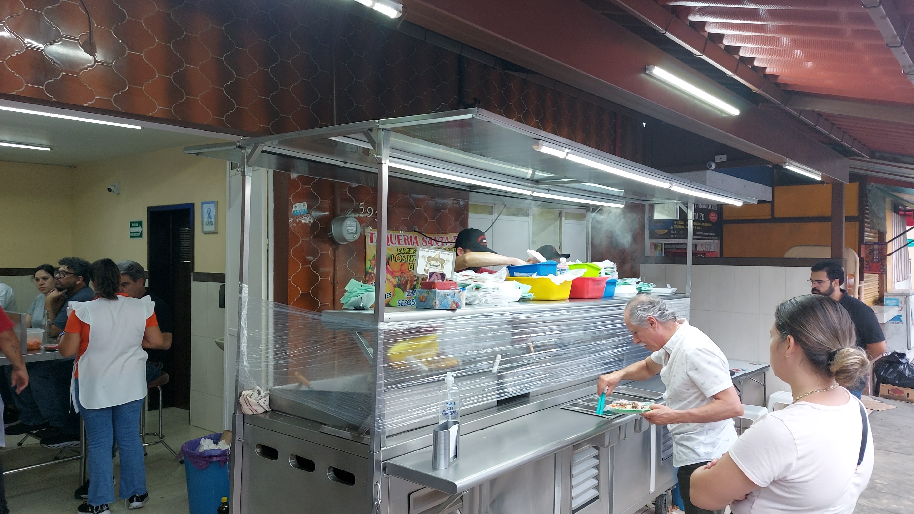 Taqueria Santa Fe del Güero image 6