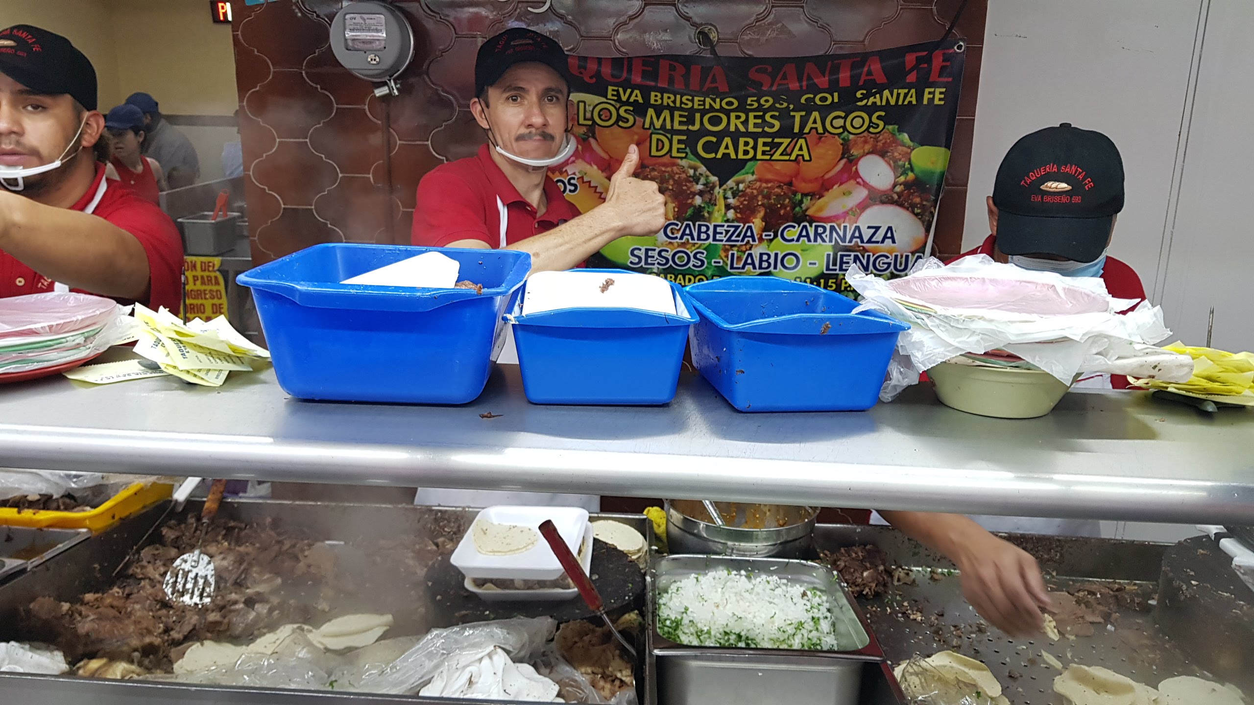 Taqueria Santa Fe del Güero image 7