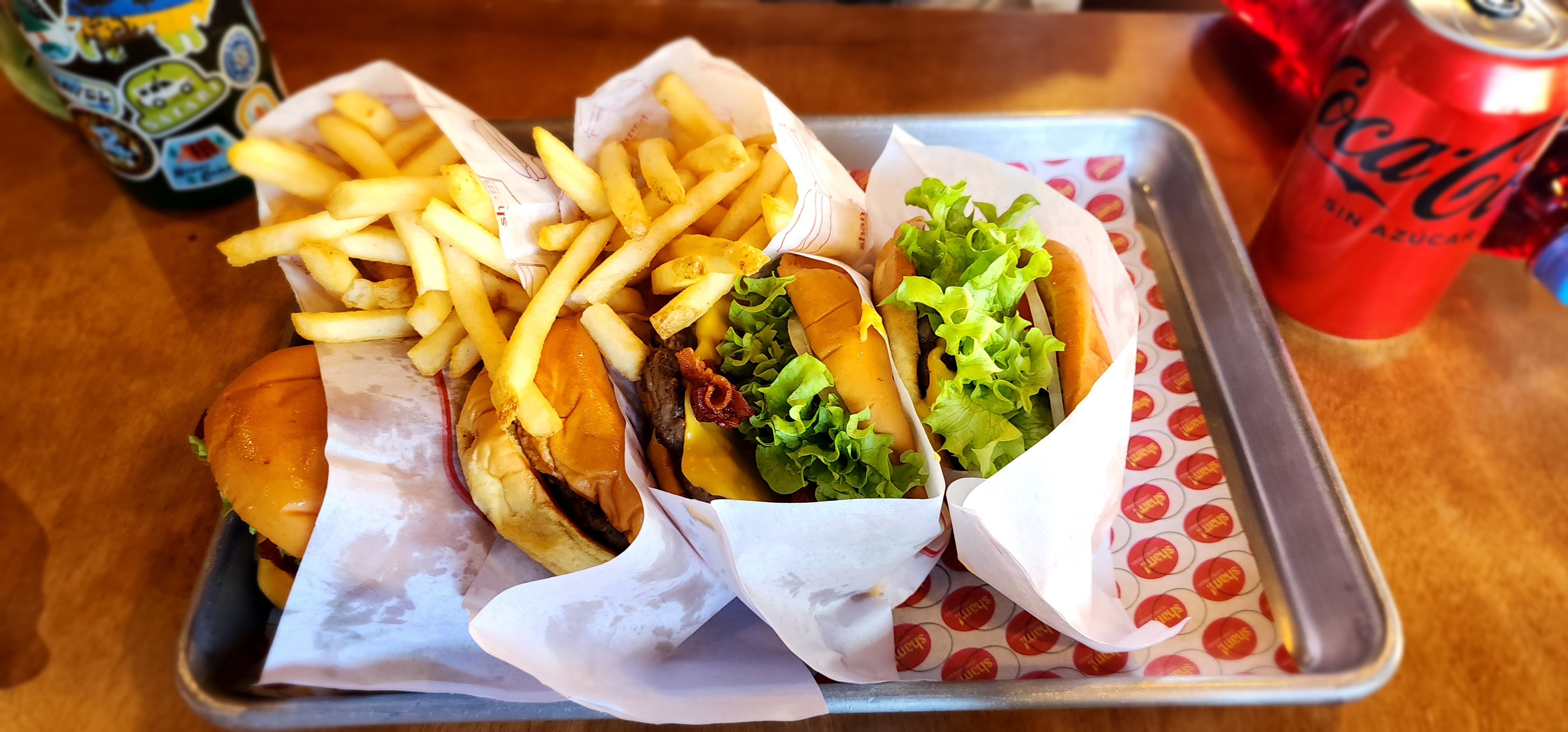 Sham Burgers image 4