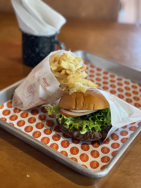 Sham Burgers image 5