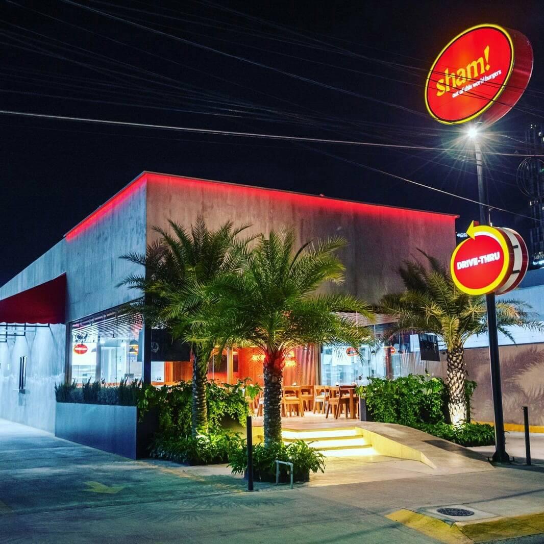 Sham Burgers image 6