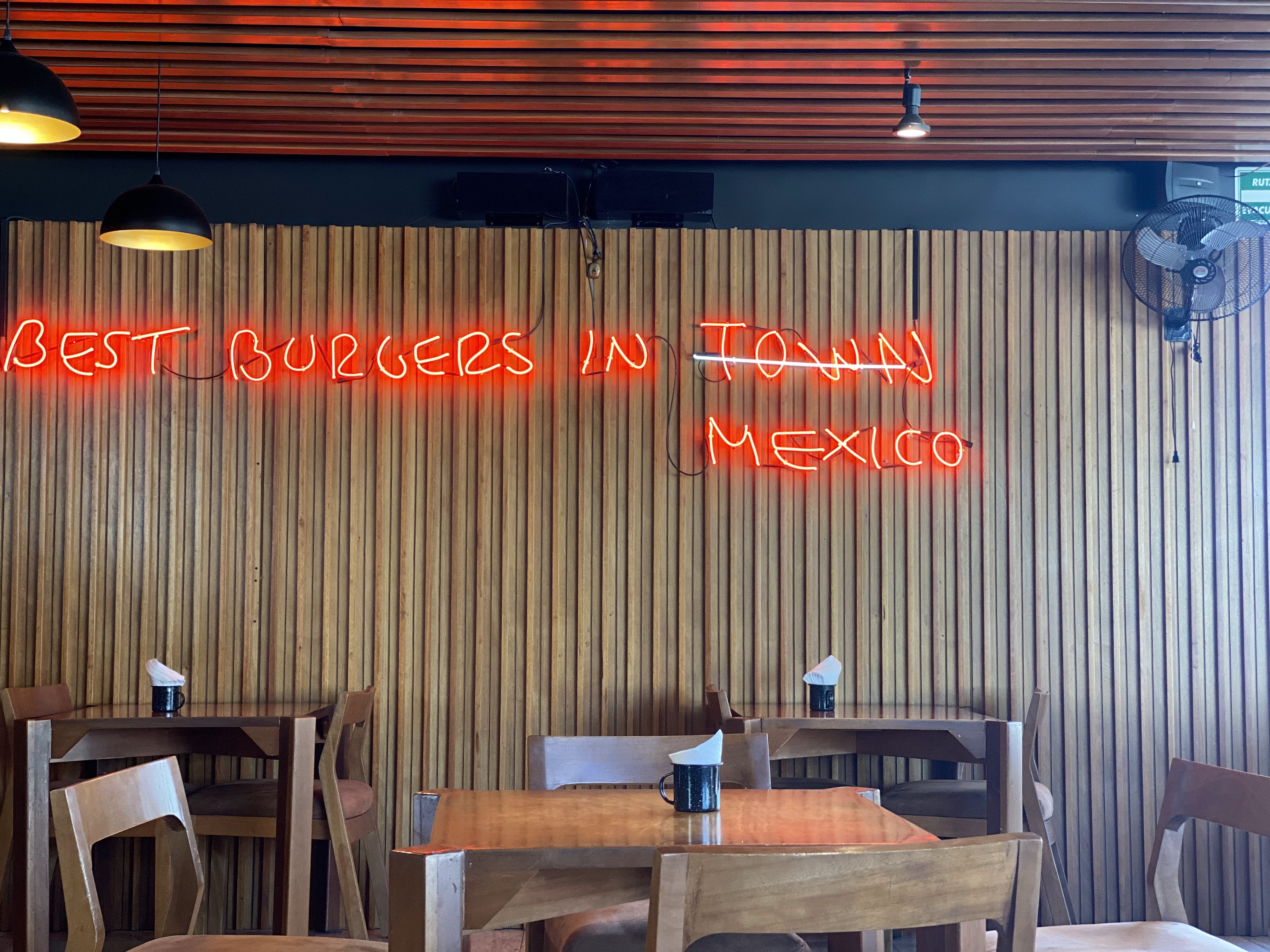 Sham Burgers image 8