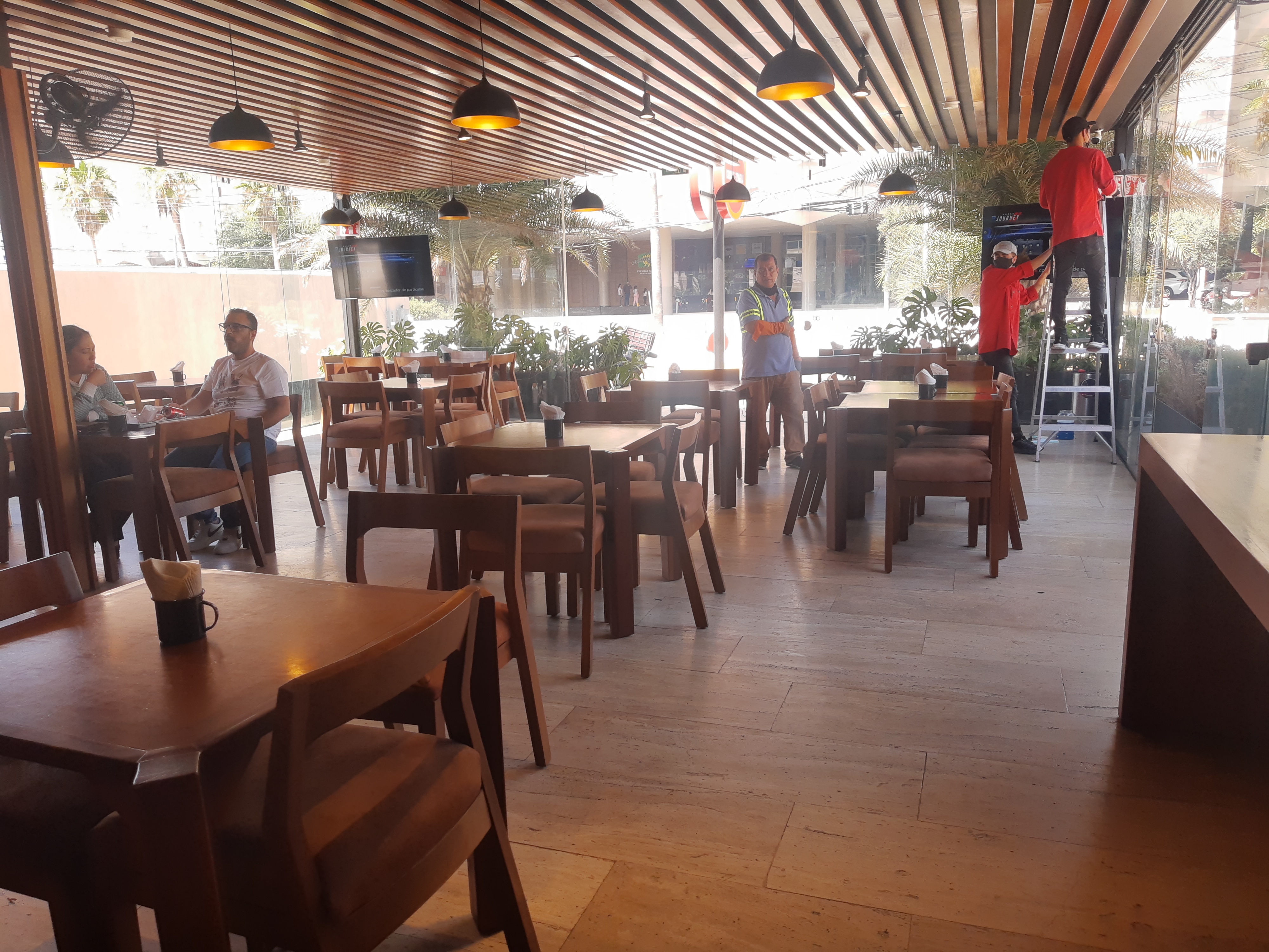 Sham Burgers image 9