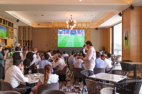 Andares Lounge image 1
