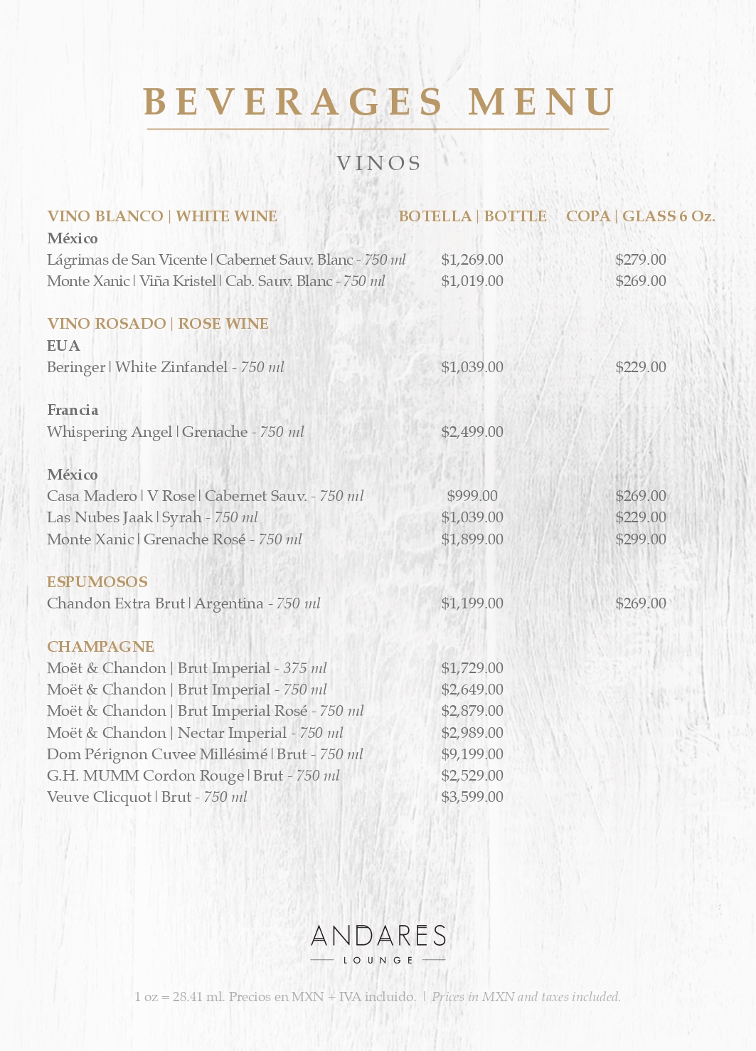 Andares Lounge image 4