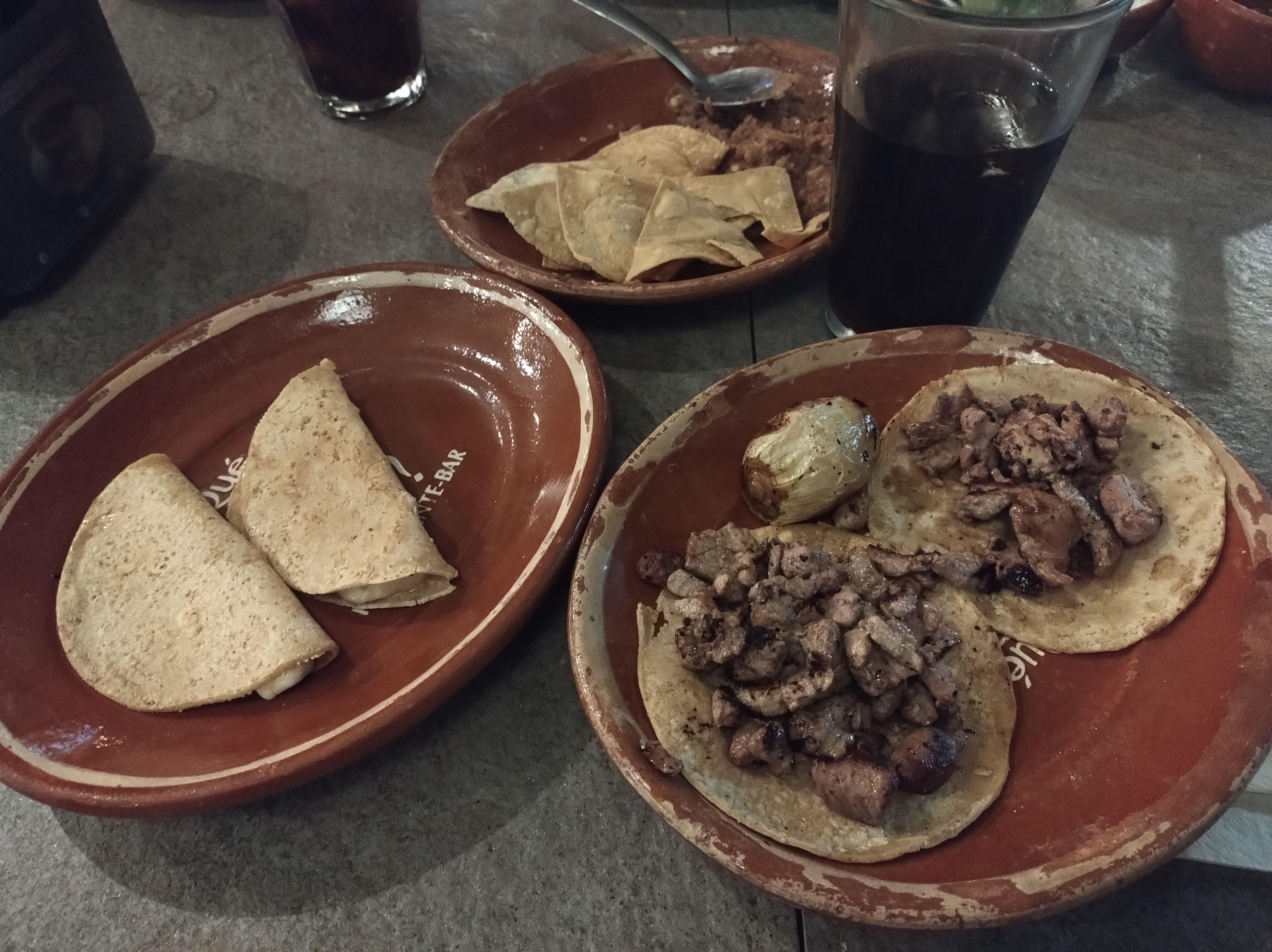 Restaurante ¿Qué Pachó? Naciones Unidas image 2