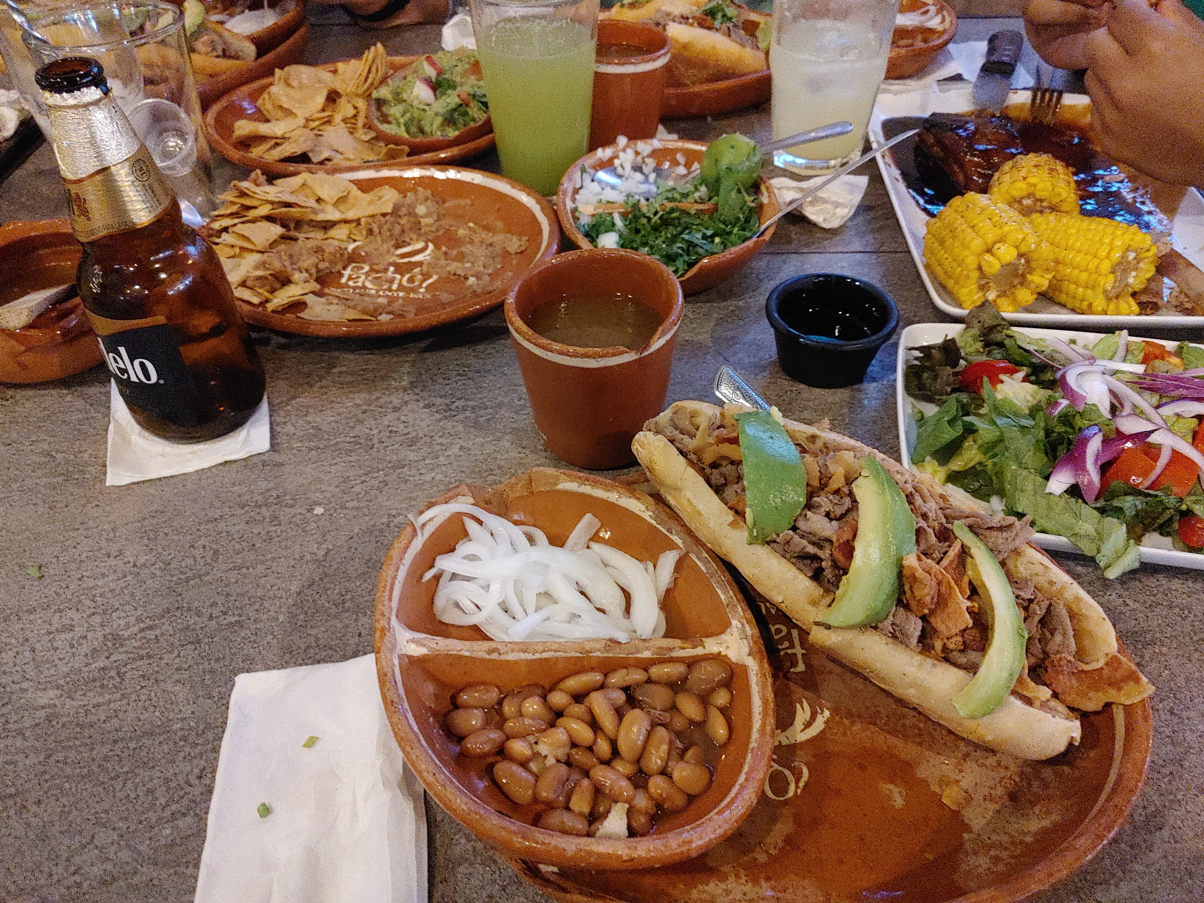 Restaurante ¿Qué Pachó? Naciones Unidas image 3