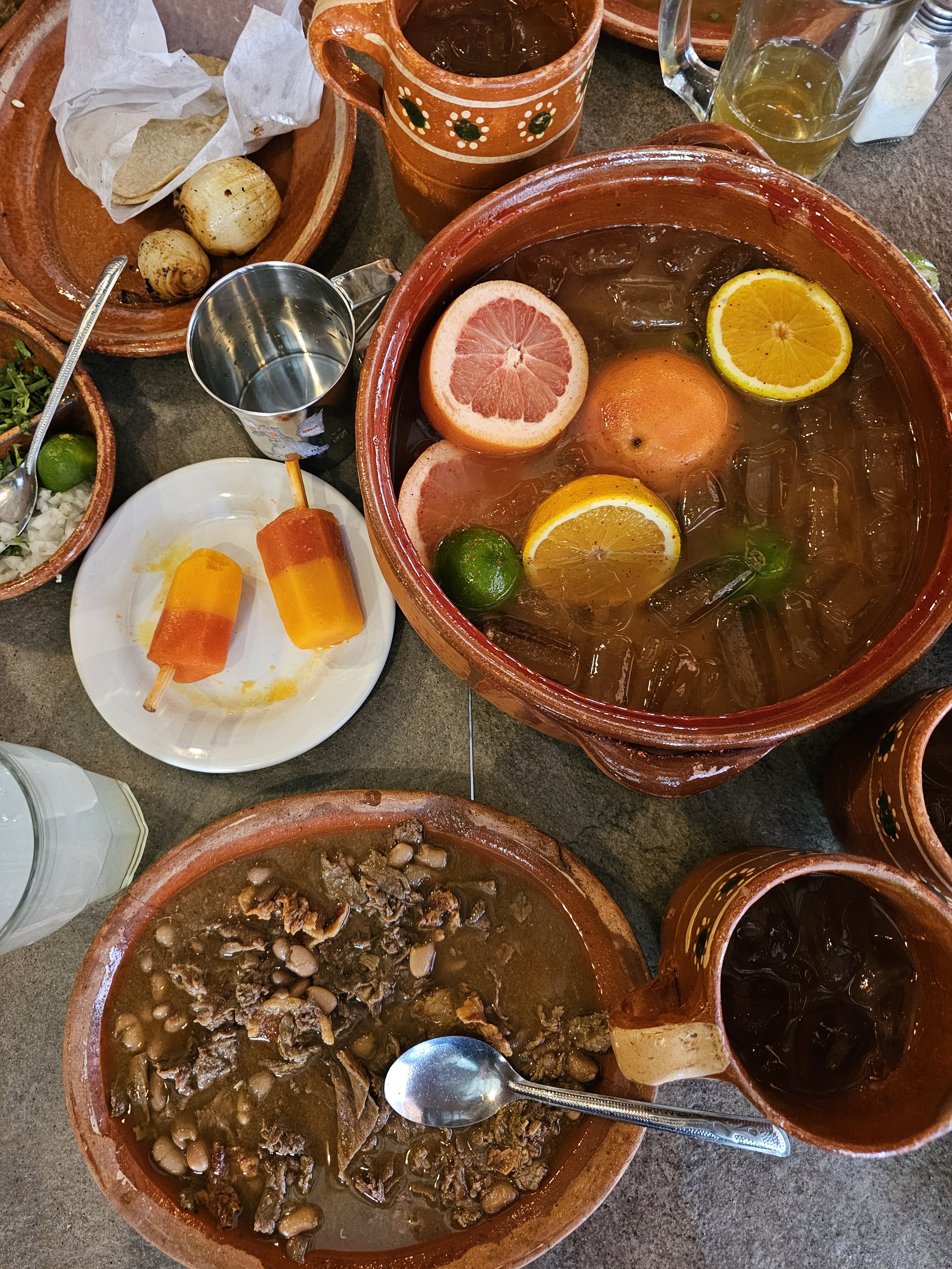 Restaurante ¿Qué Pachó? Naciones Unidas image 6