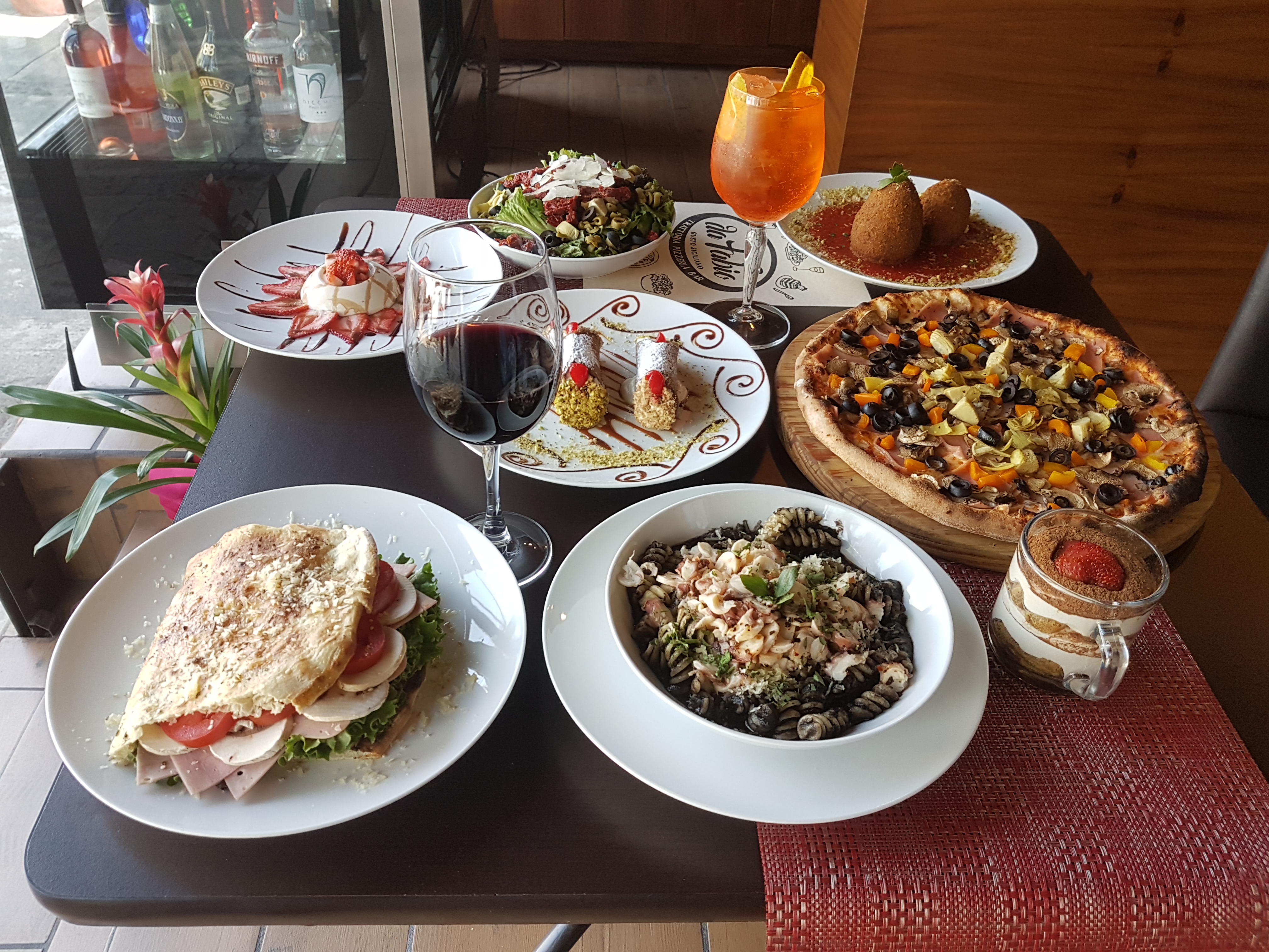 Giulietta Ristorante Winebar by Da Fabio image 9