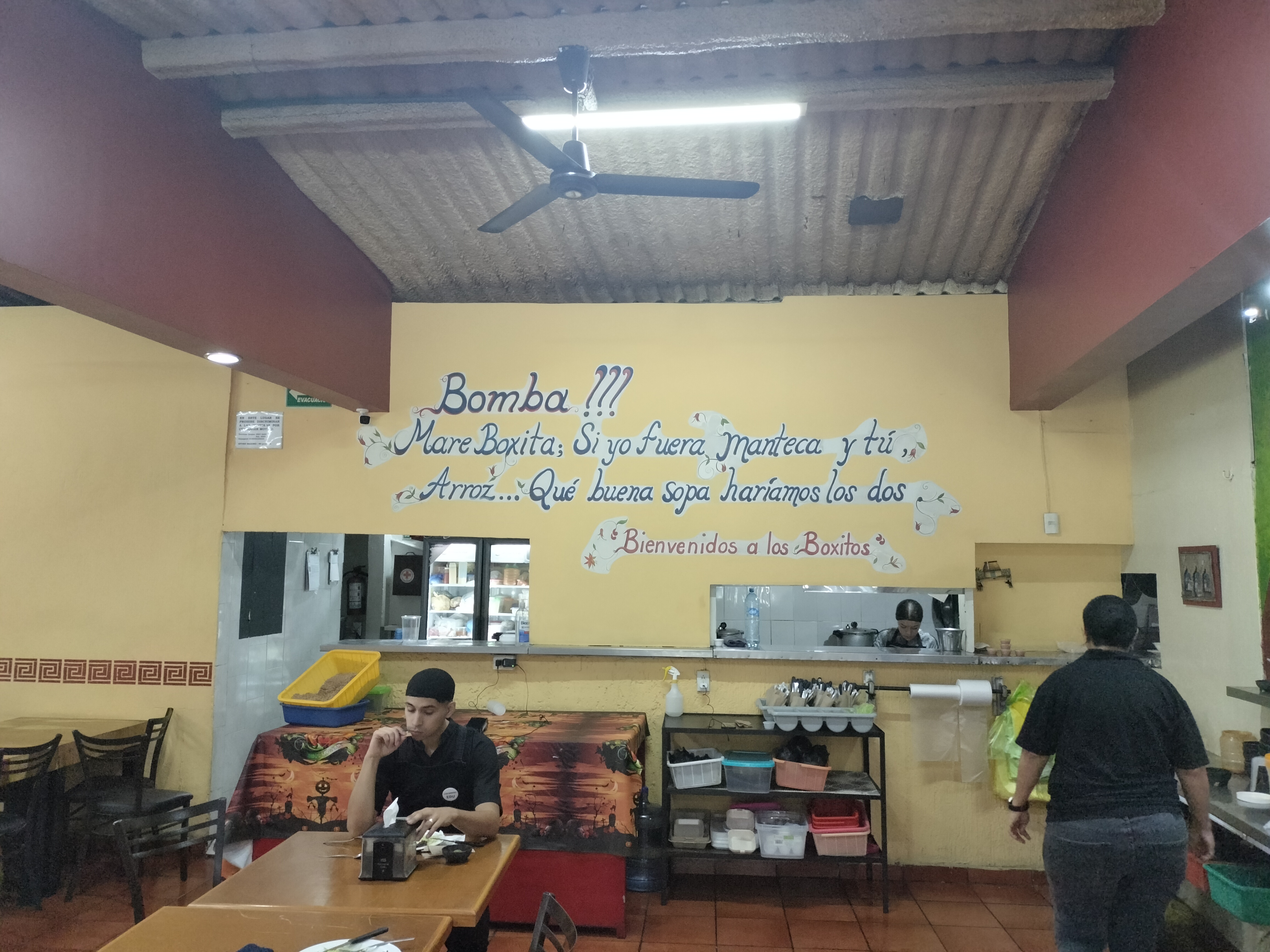 Restaurante Boxitos image 7