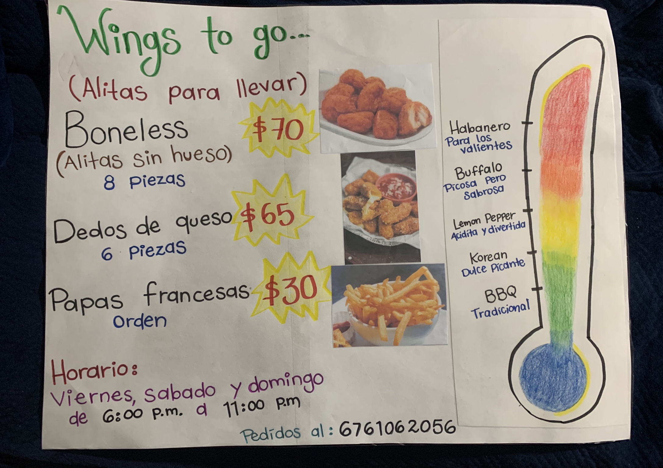 Chimino's wings image 2