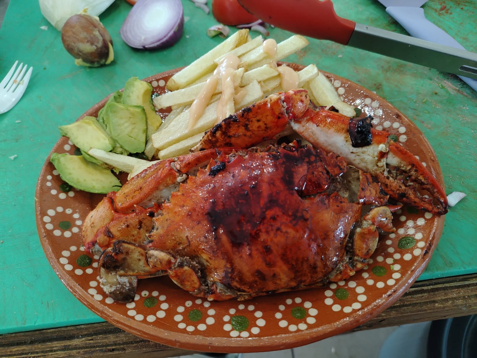 La Cocina del Jefe Moy image 4