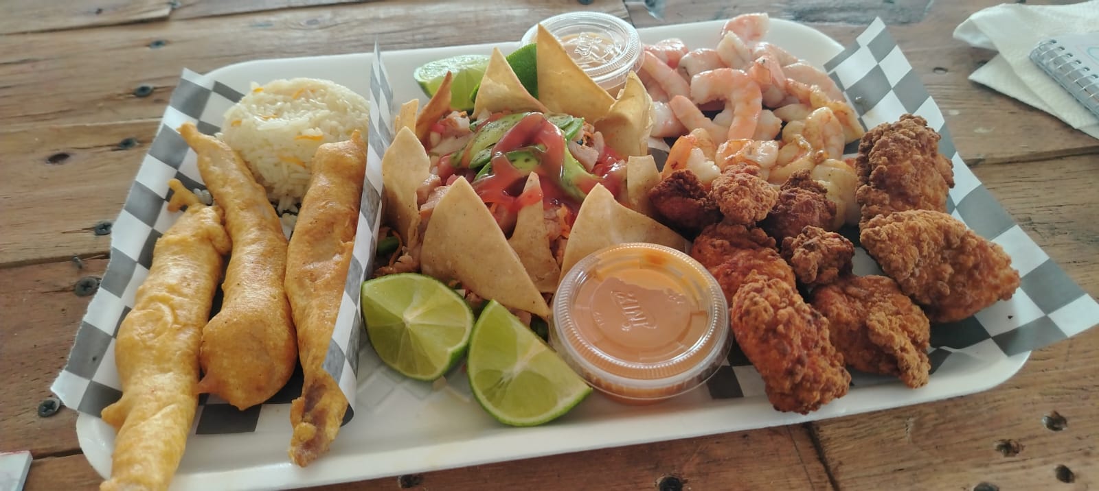 La Cocina del Jefe Moy image 6