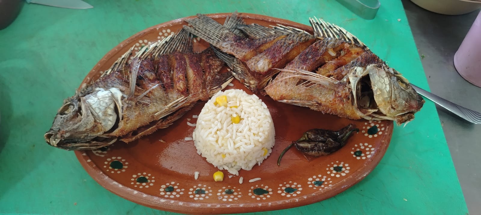 La Cocina del Jefe Moy image 7