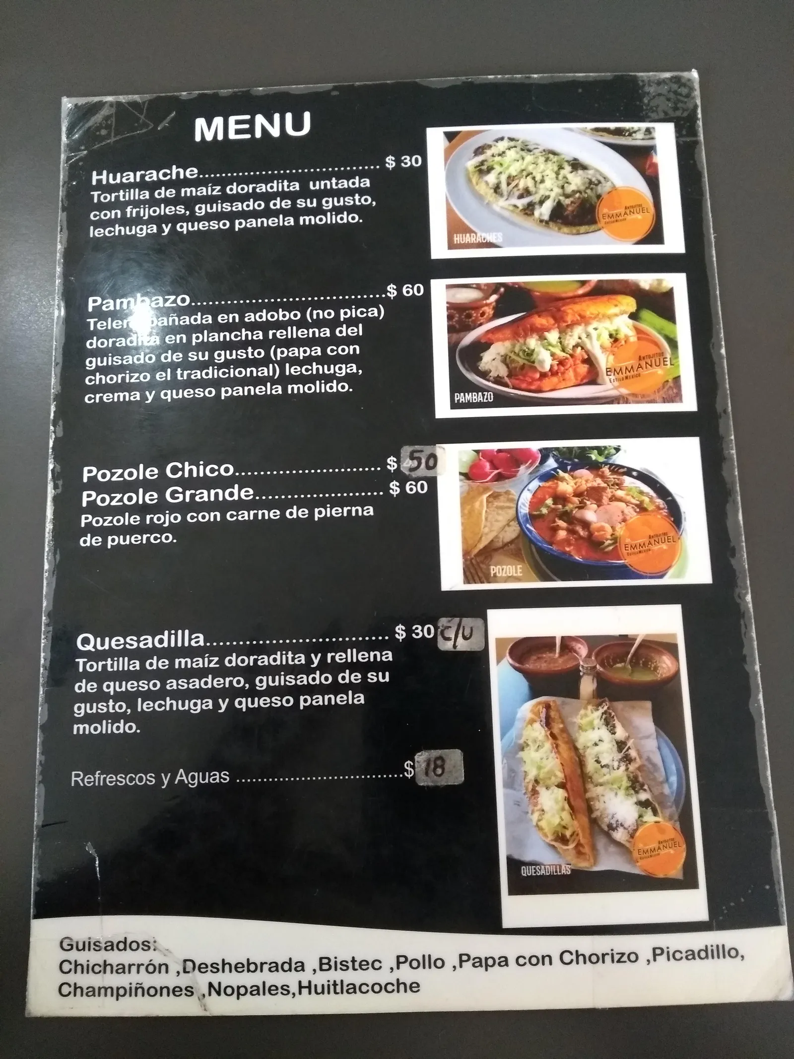 Antojitos EMMANUEL image 5