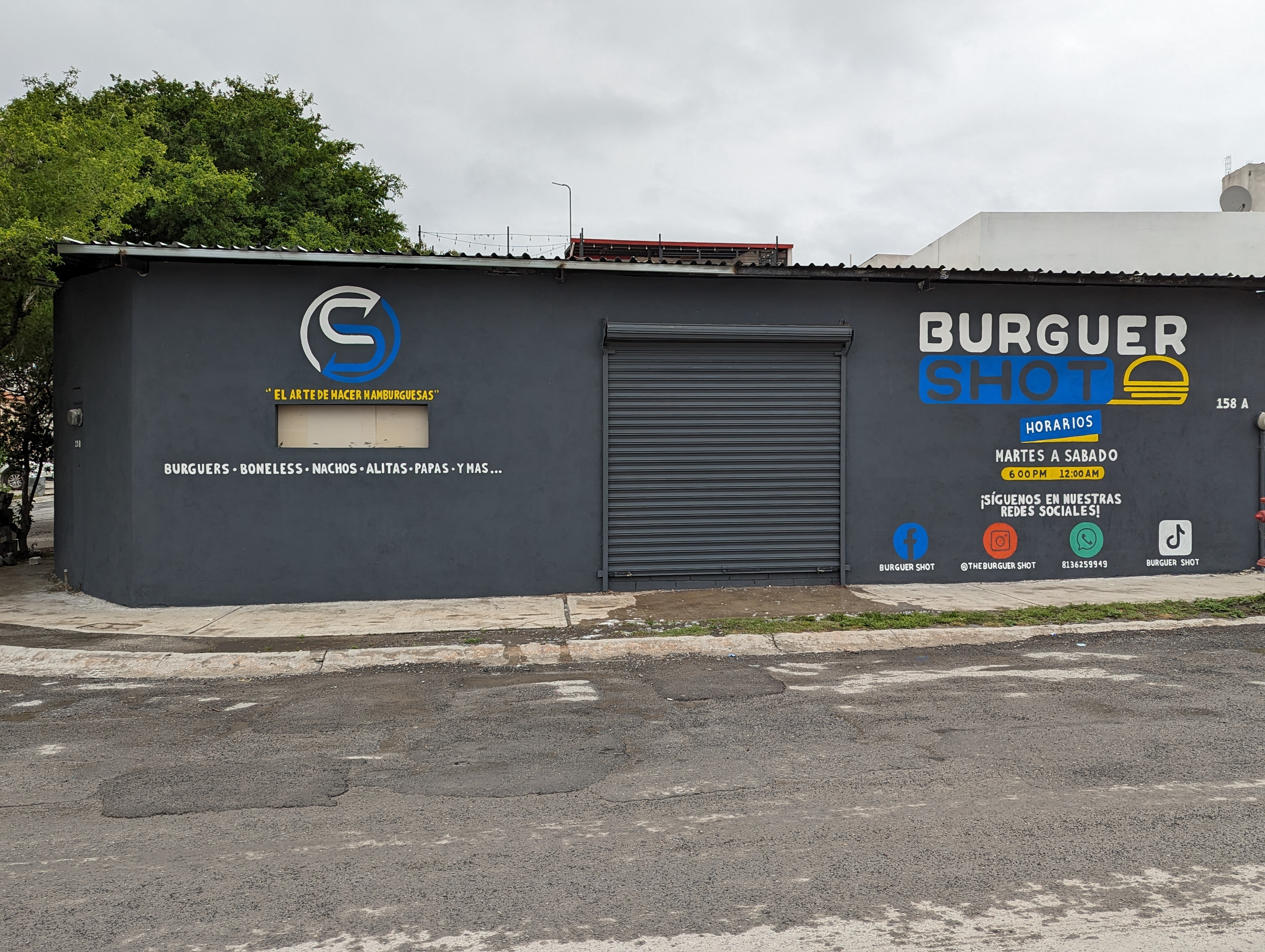 Burguer Shot image 1