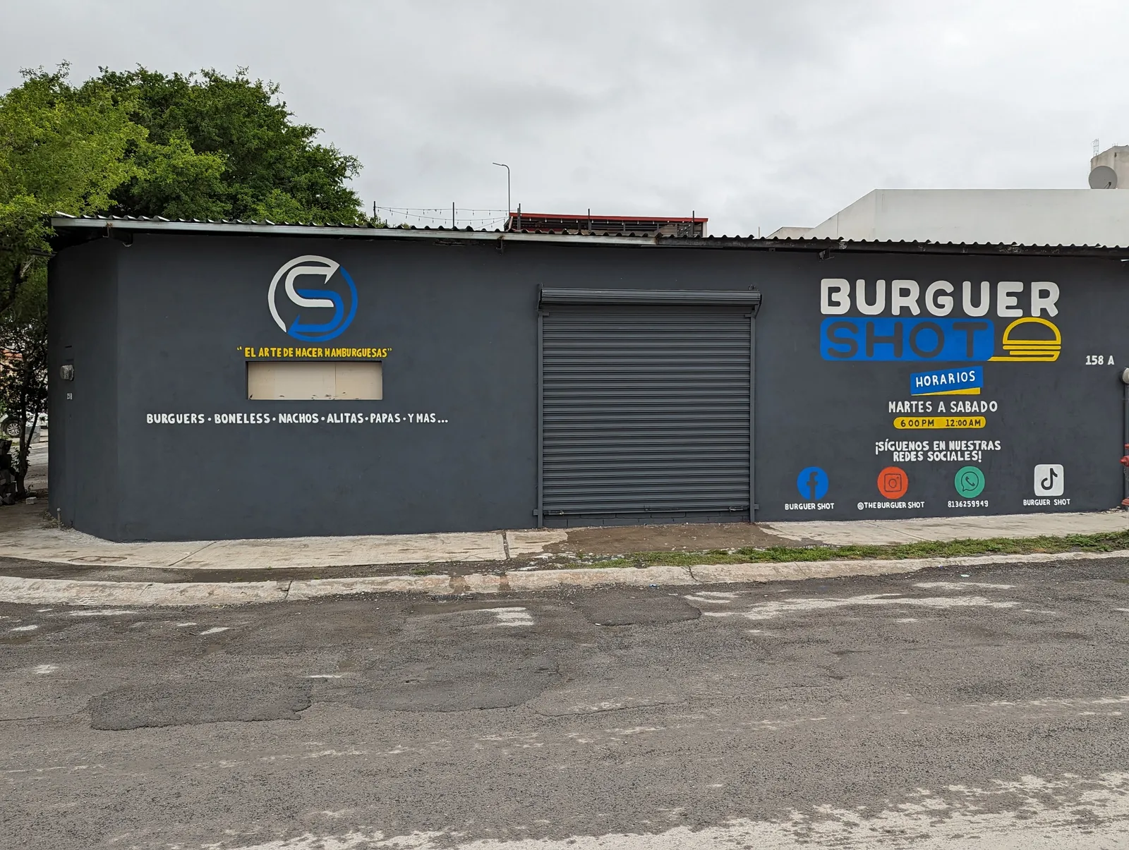 Burguer Shot image 1