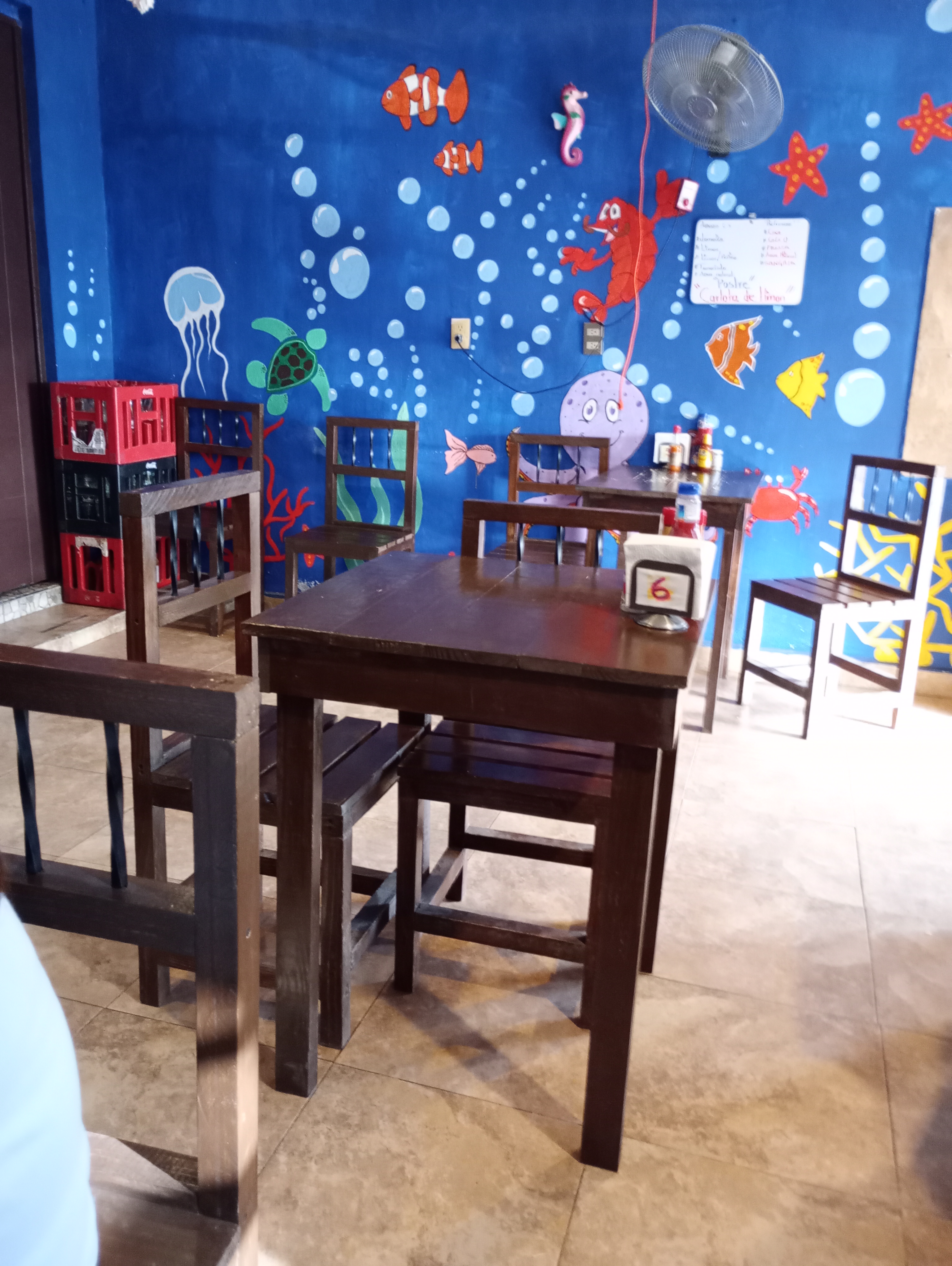 Mariscos "el camaron" image 1