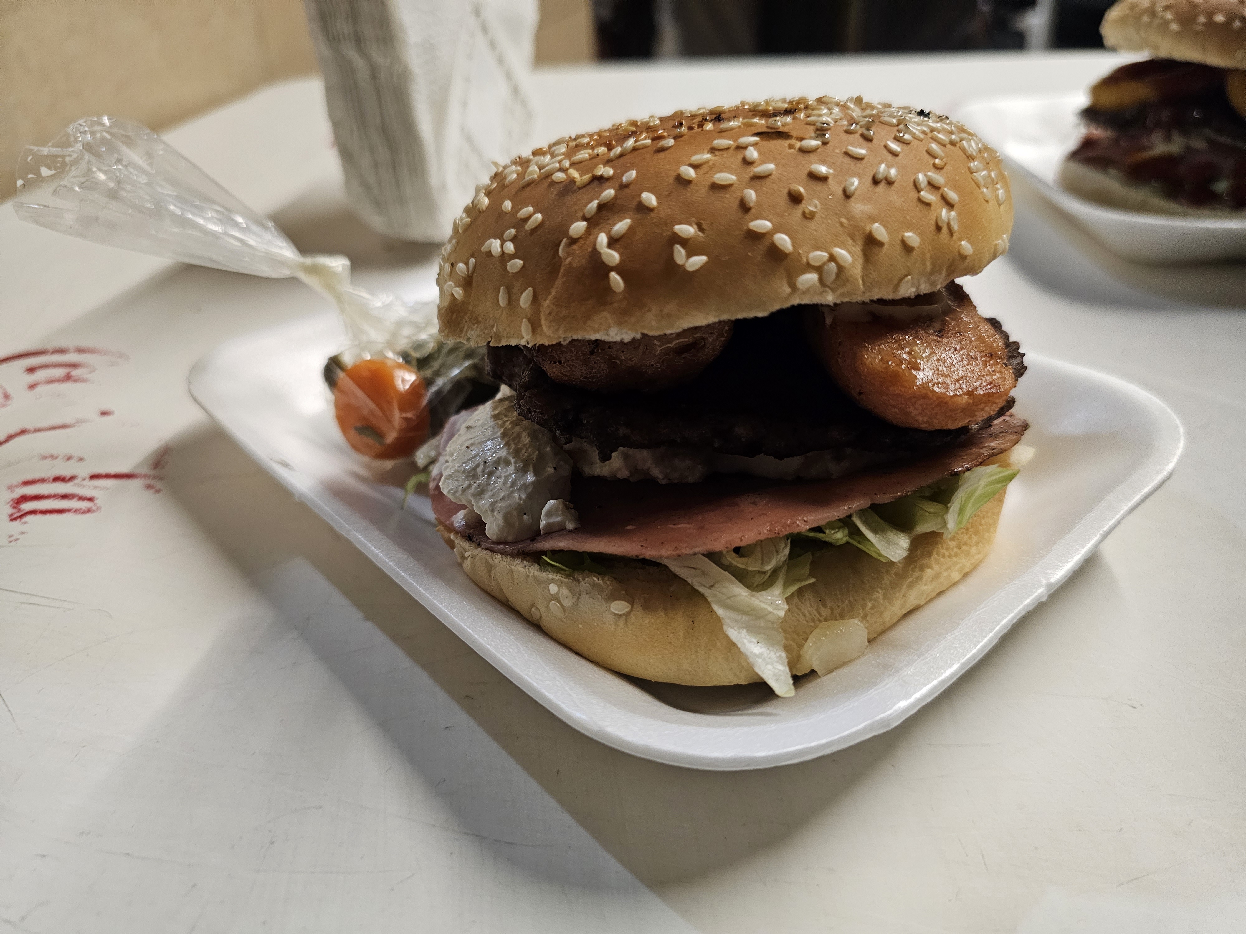 EL TIO MIKE "BURGUER'S " image 2