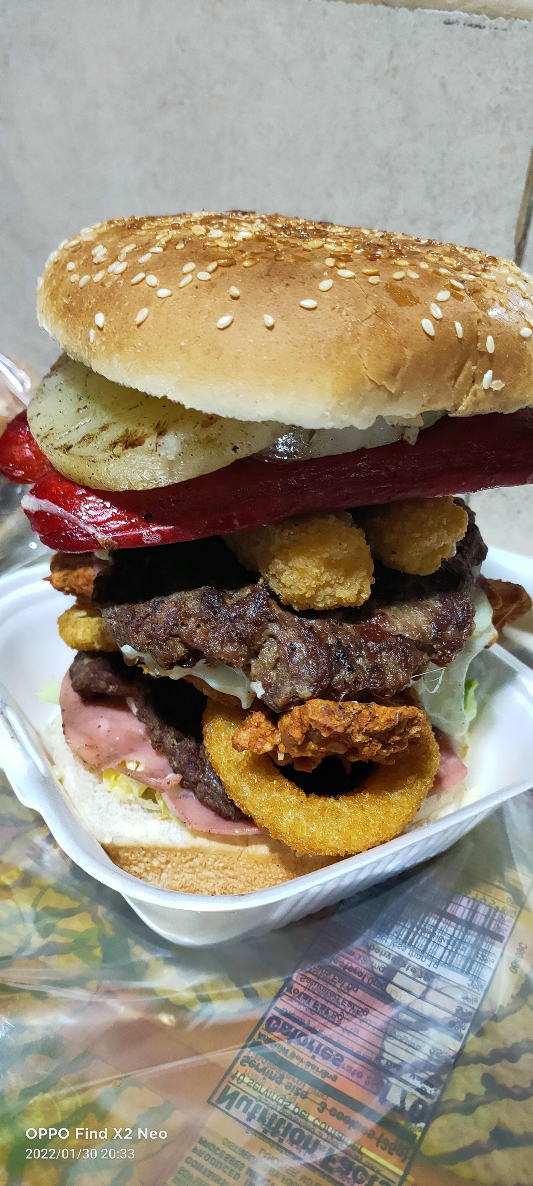 EL TIO MIKE "BURGUER'S " image 3