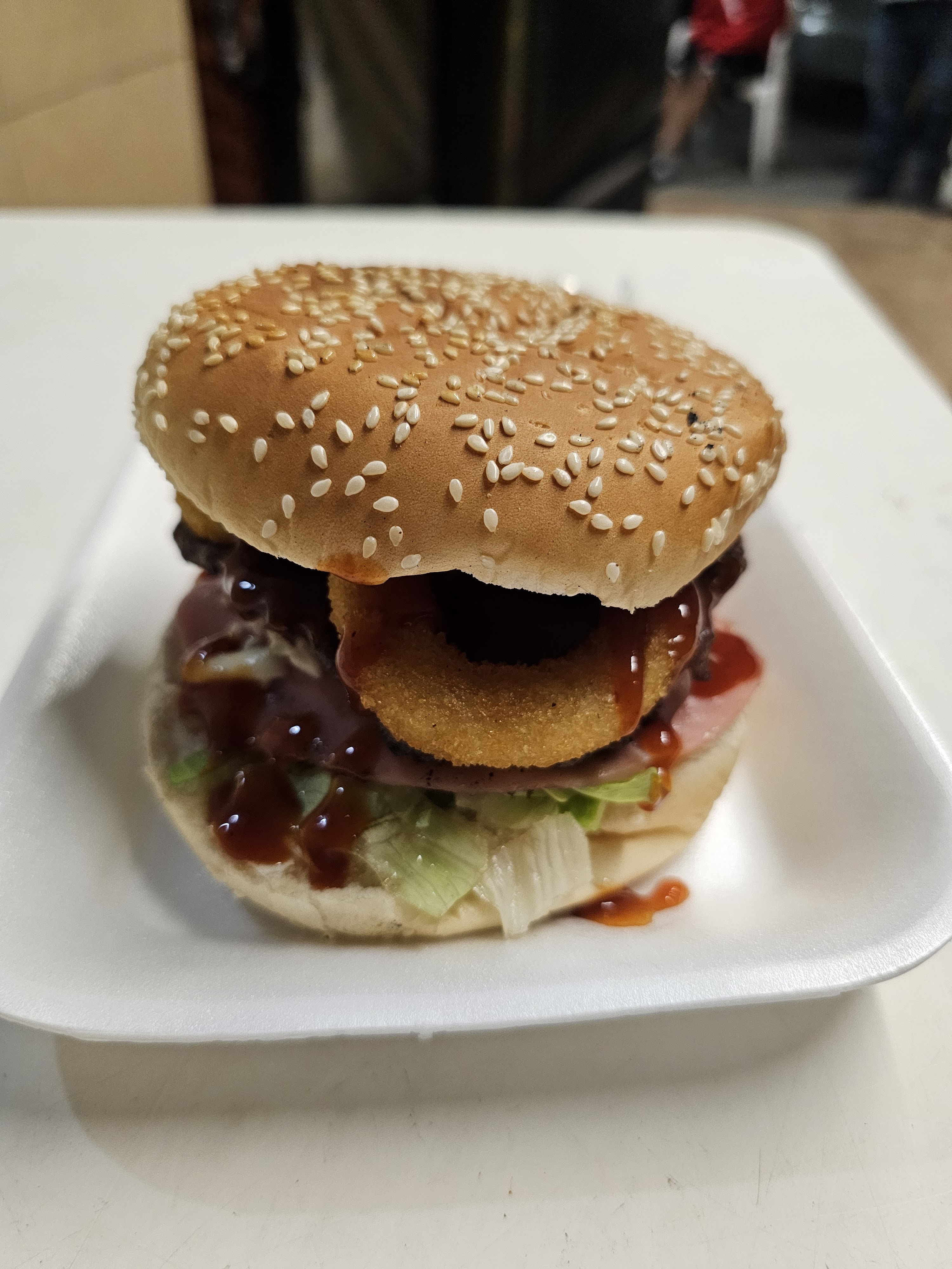 EL TIO MIKE "BURGUER'S " image 8