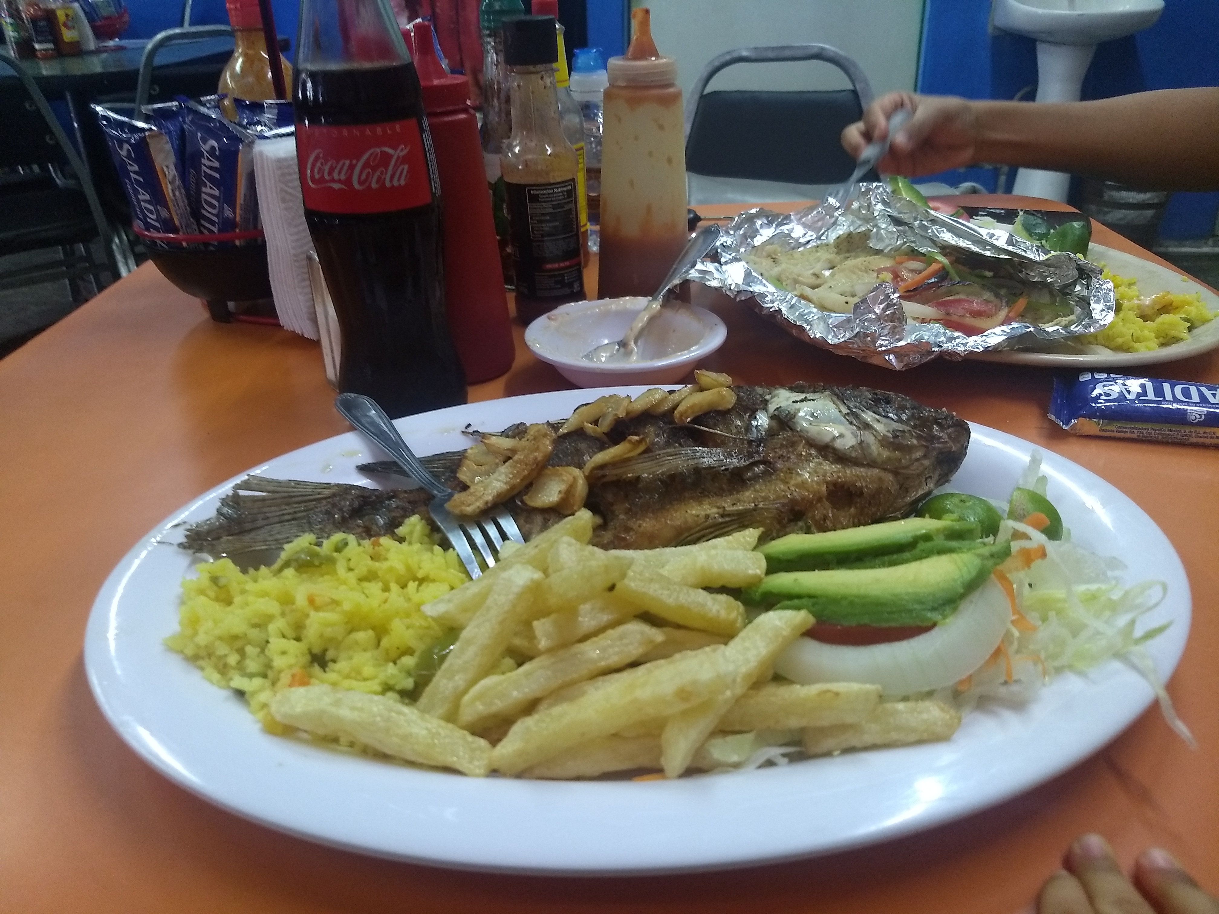 Restaurante De Mariscos Las Palmas image 1