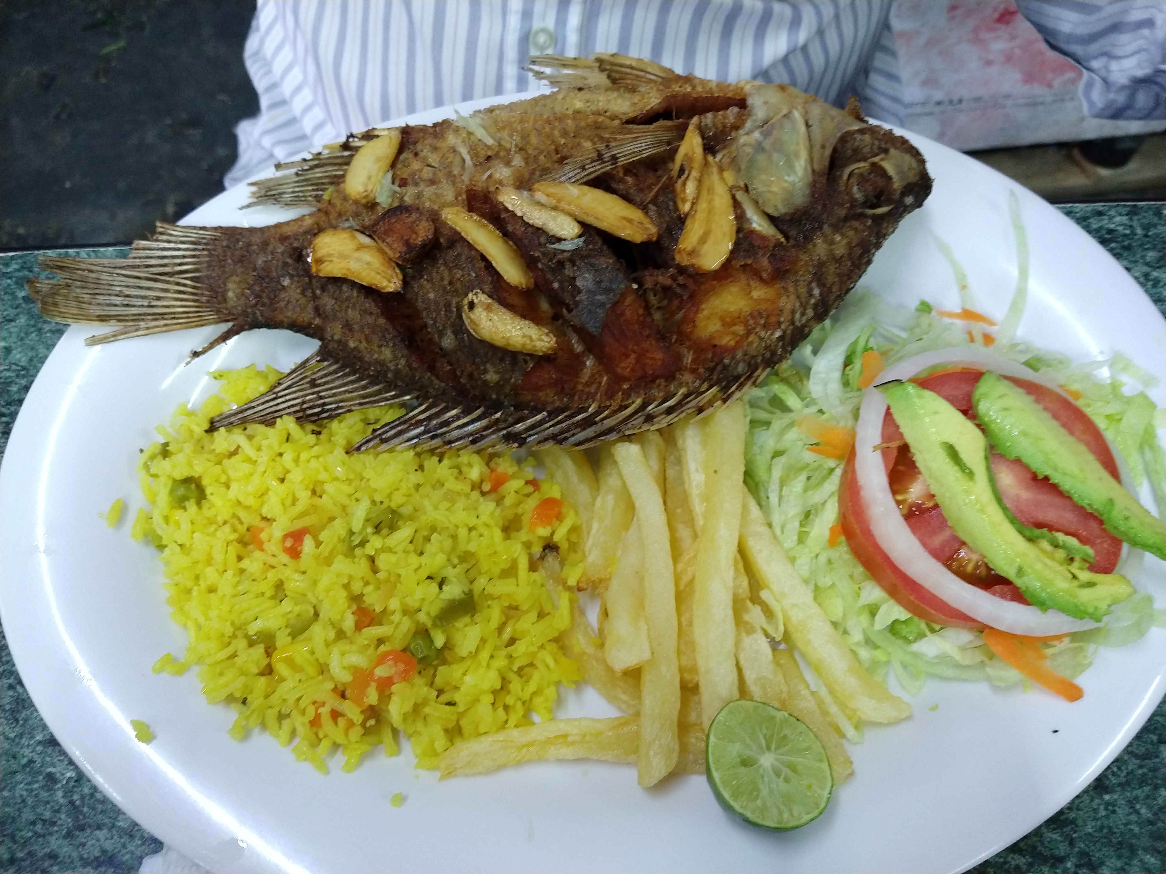 Restaurante De Mariscos Las Palmas image 7