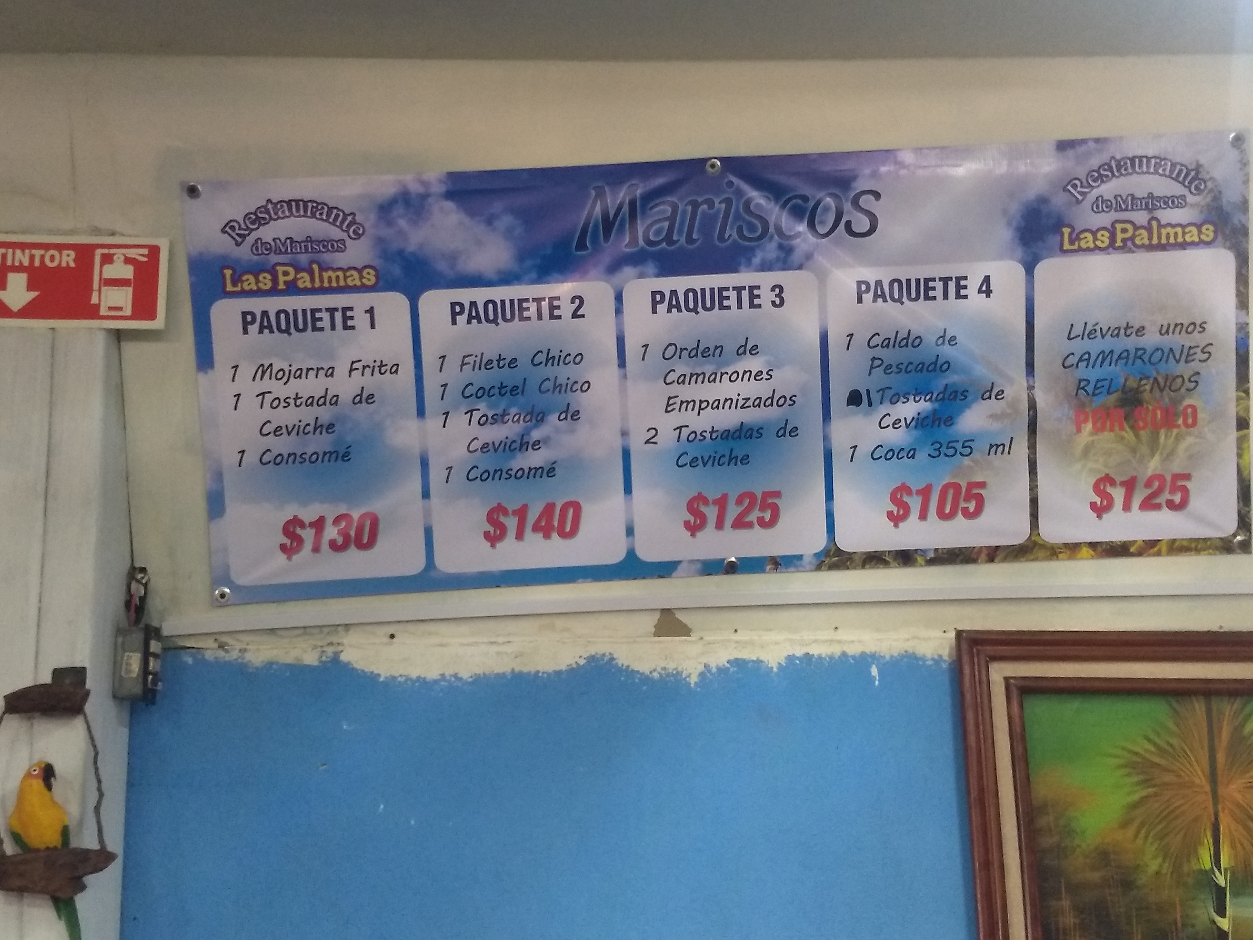 Restaurante De Mariscos Las Palmas image 9