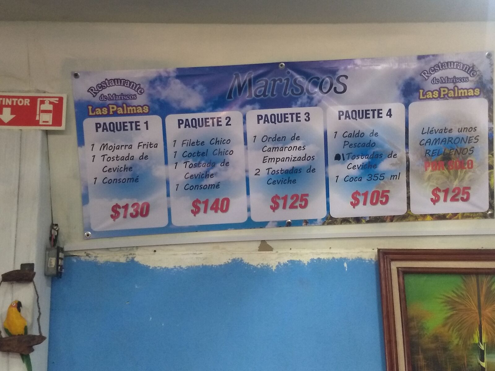 Restaurante De Mariscos Las Palmas image 9