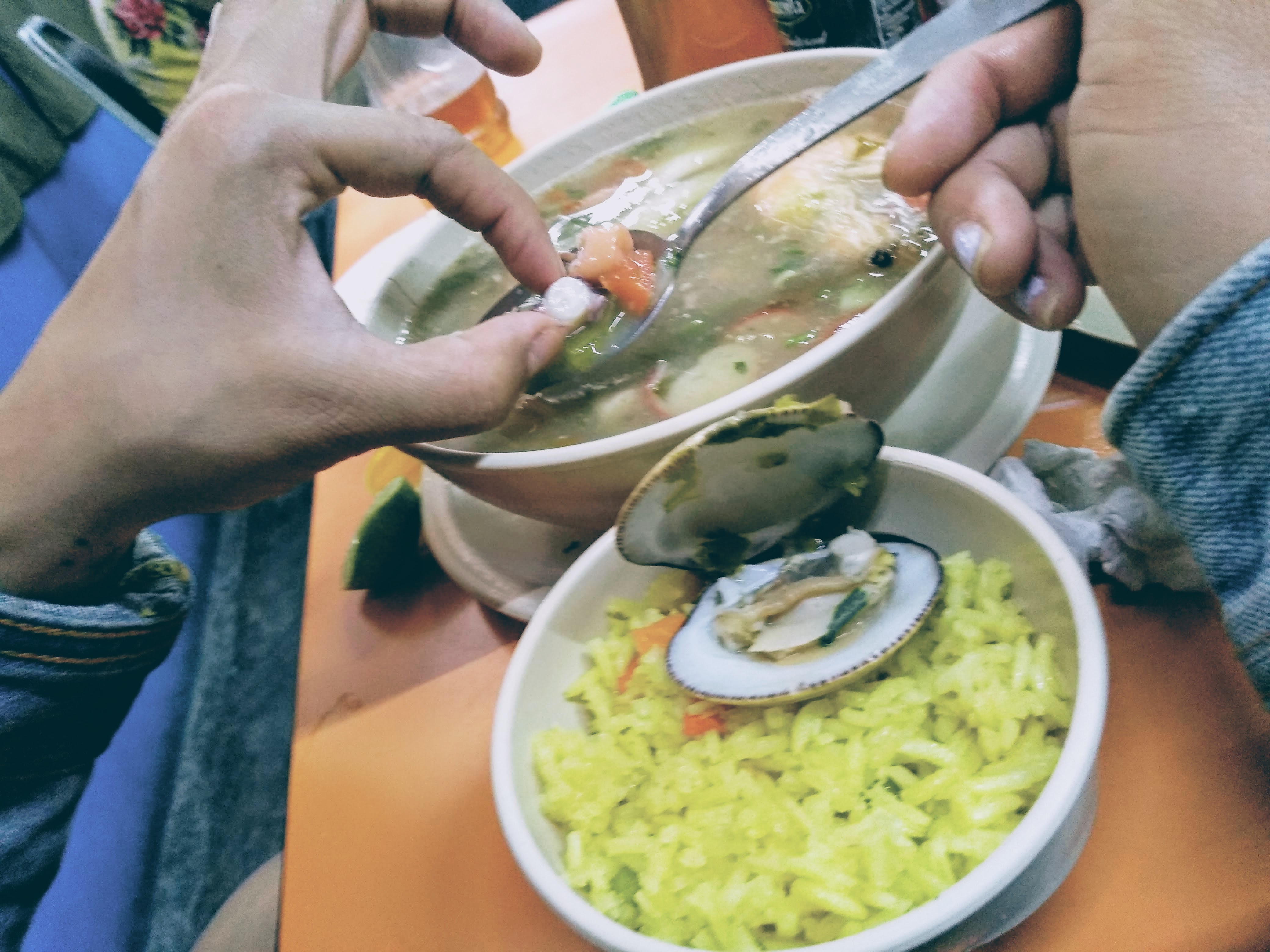 Restaurante De Mariscos Las Palmas image 10