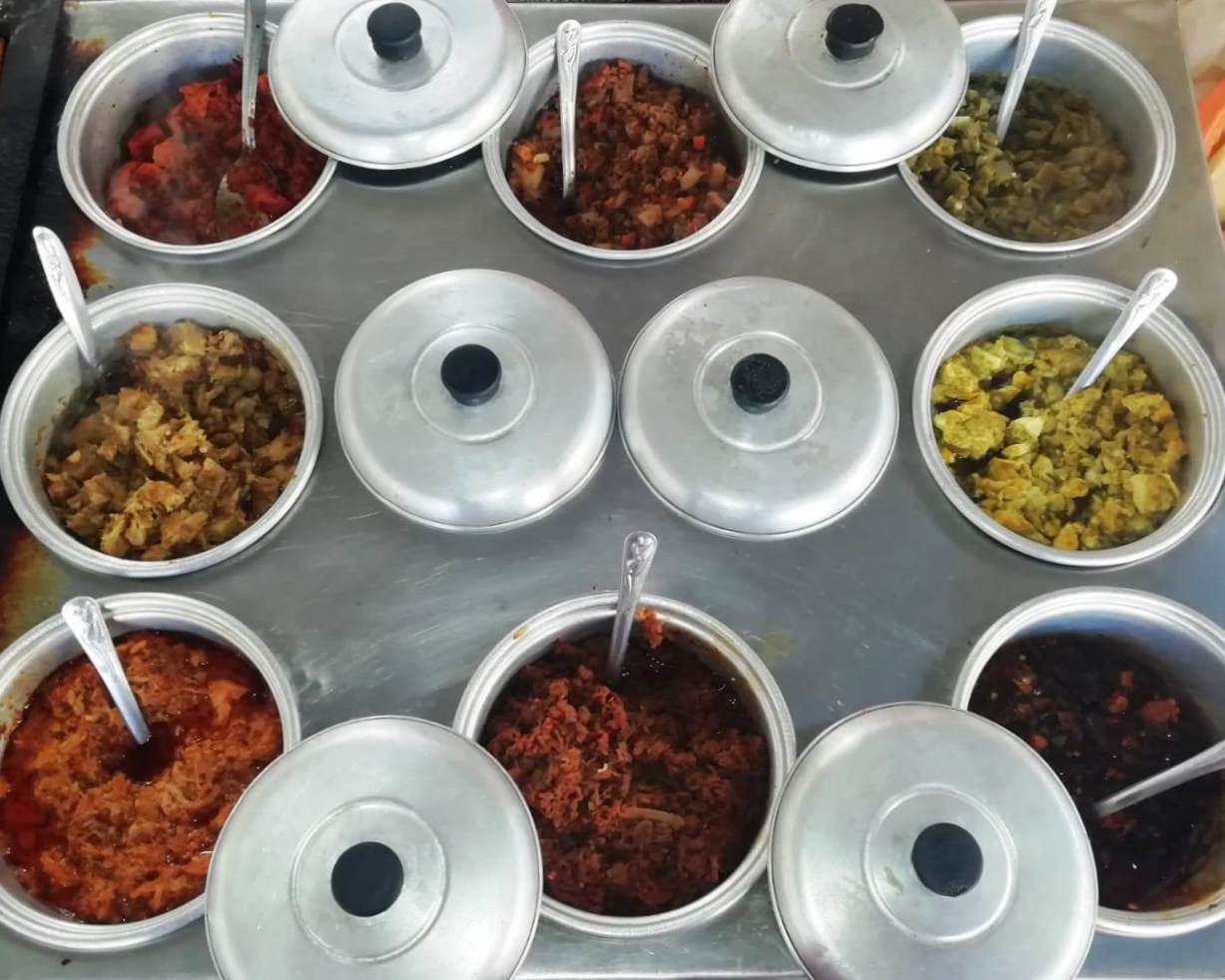 TACOS Y GORDITAS DIONE image 8