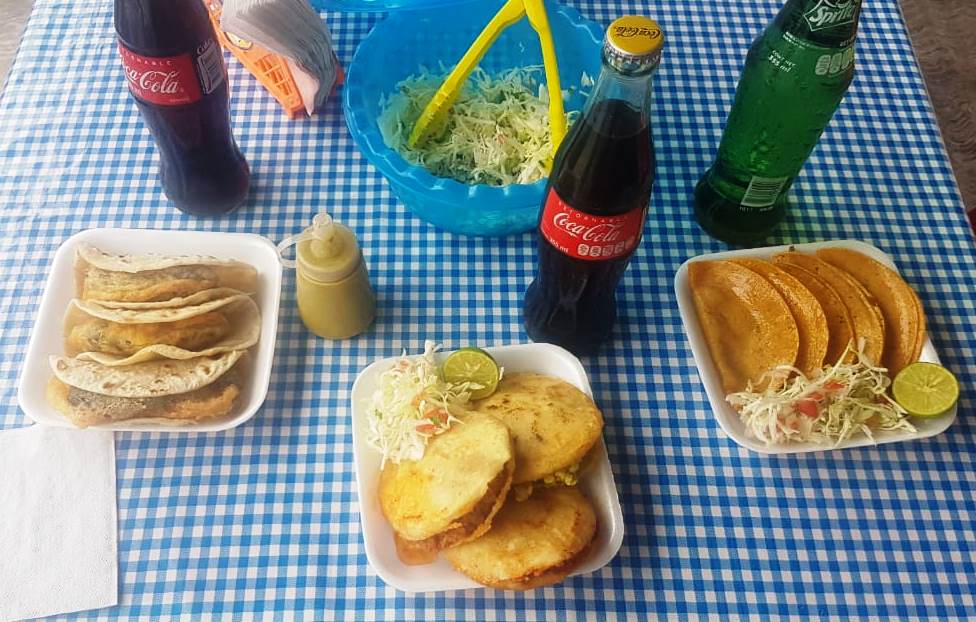 TACOS Y GORDITAS DIONE image 9