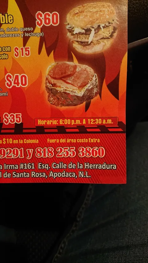 La Cabañita Burguer image 3