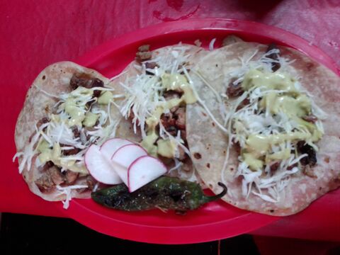 Taqueria kukita image