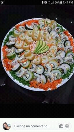 SUSHI EXPRESS DA-YO LA MEZA image 3