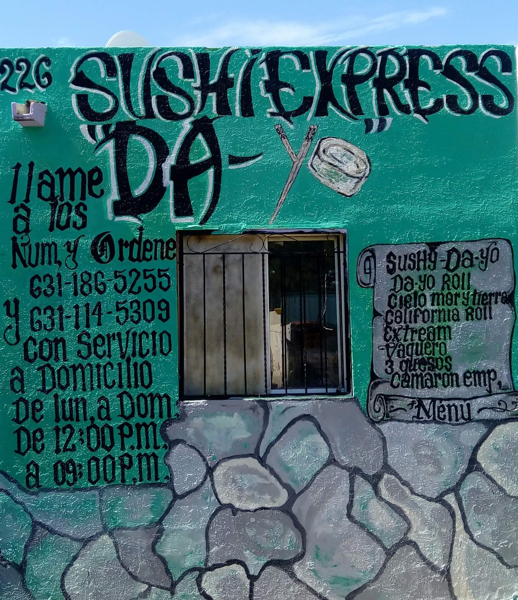 SUSHI EXPRESS DA-YO LA MEZA image 4