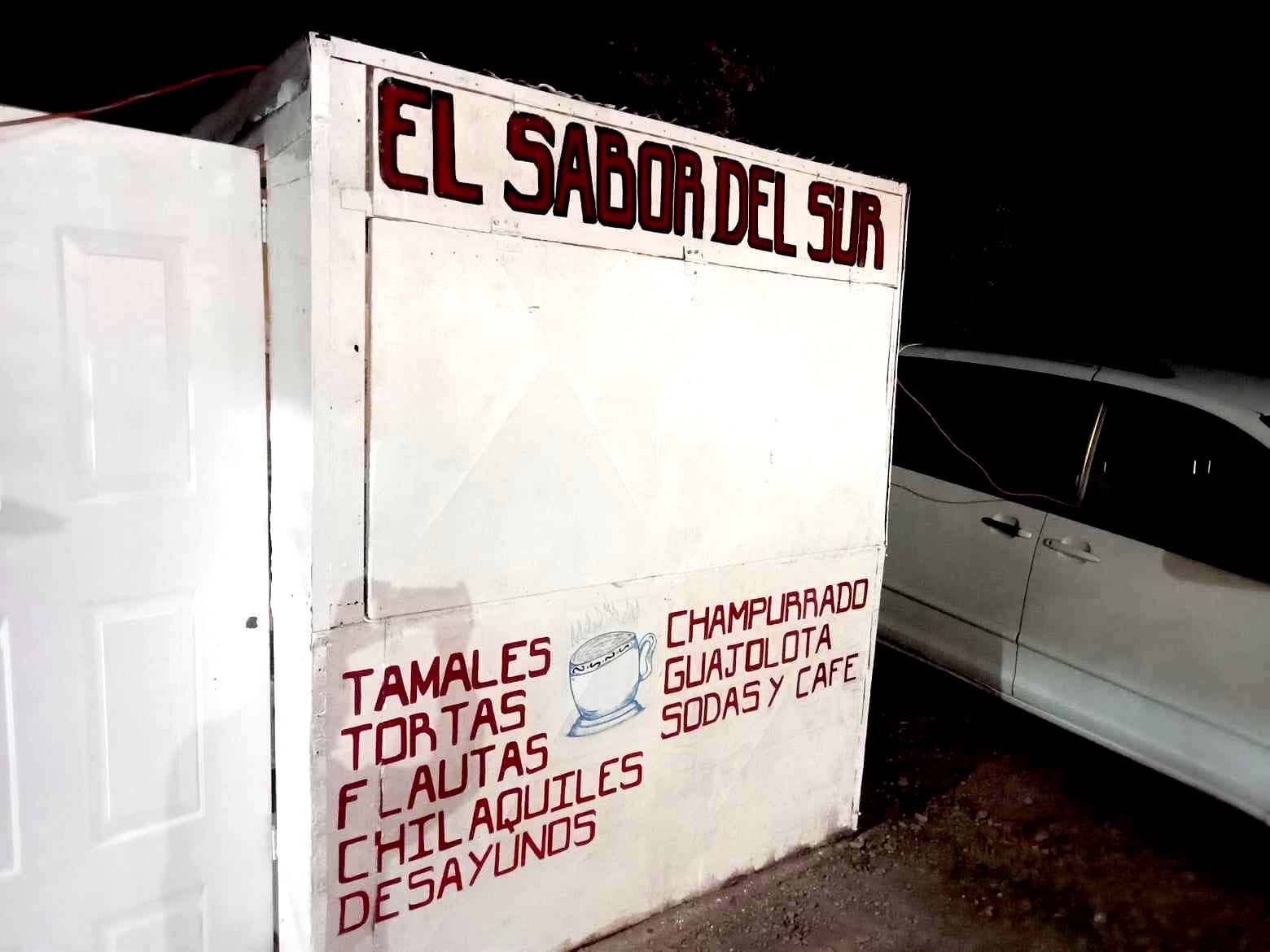 El Sabor Del Sur image 1