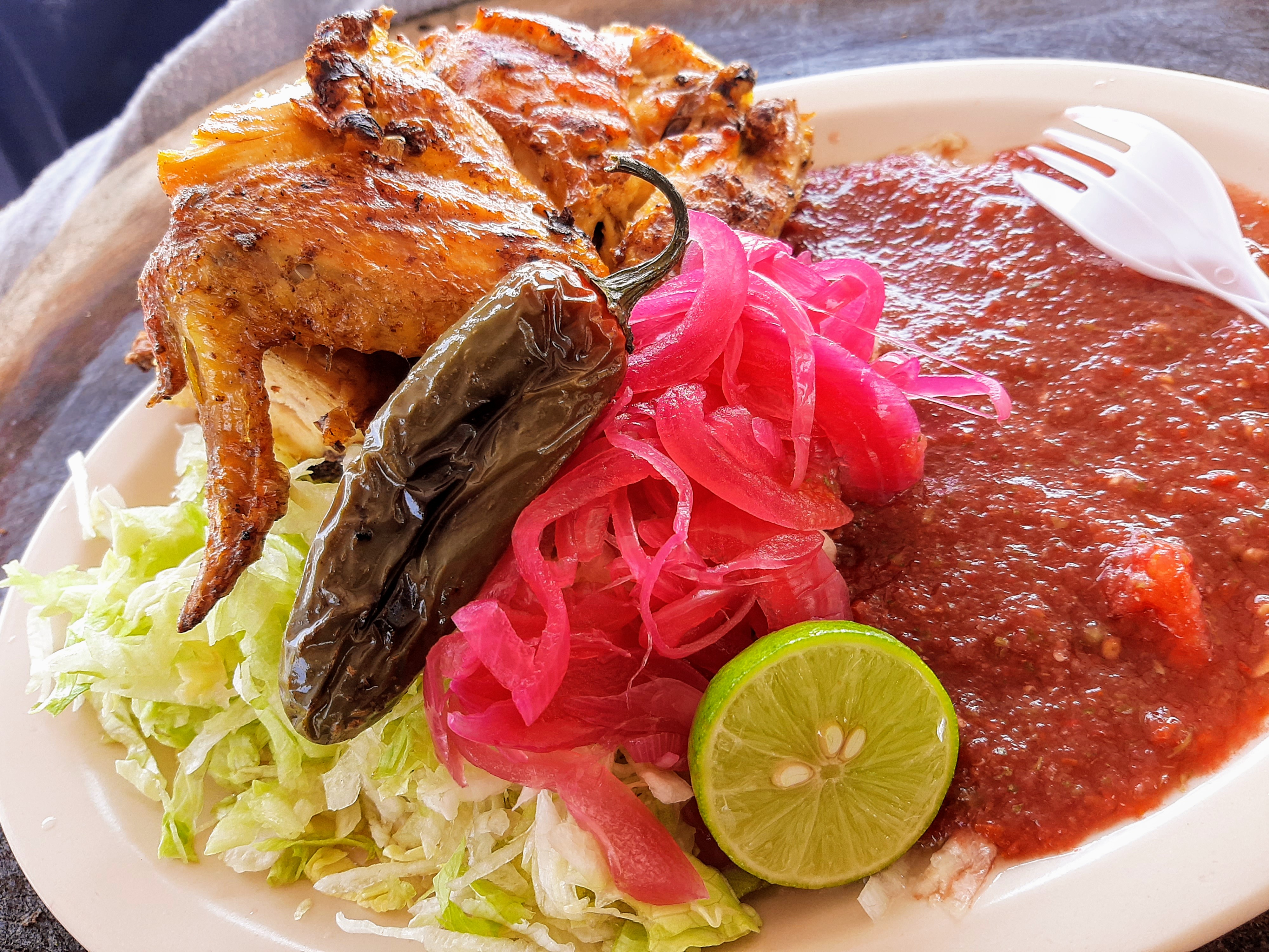 POLLOS ASADOS "EL CHOIX" image 1