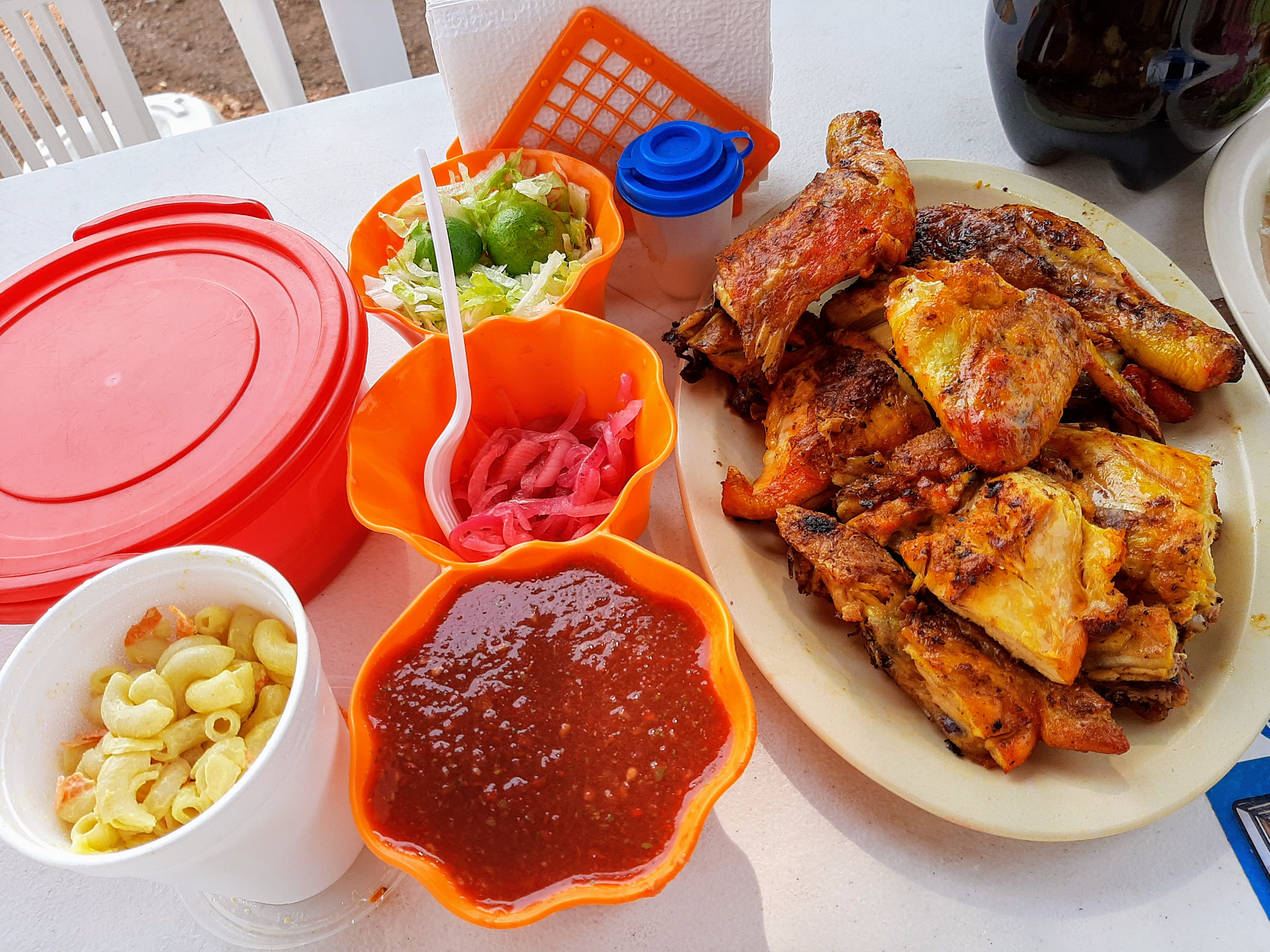 POLLOS ASADOS "EL CHOIX" image 2