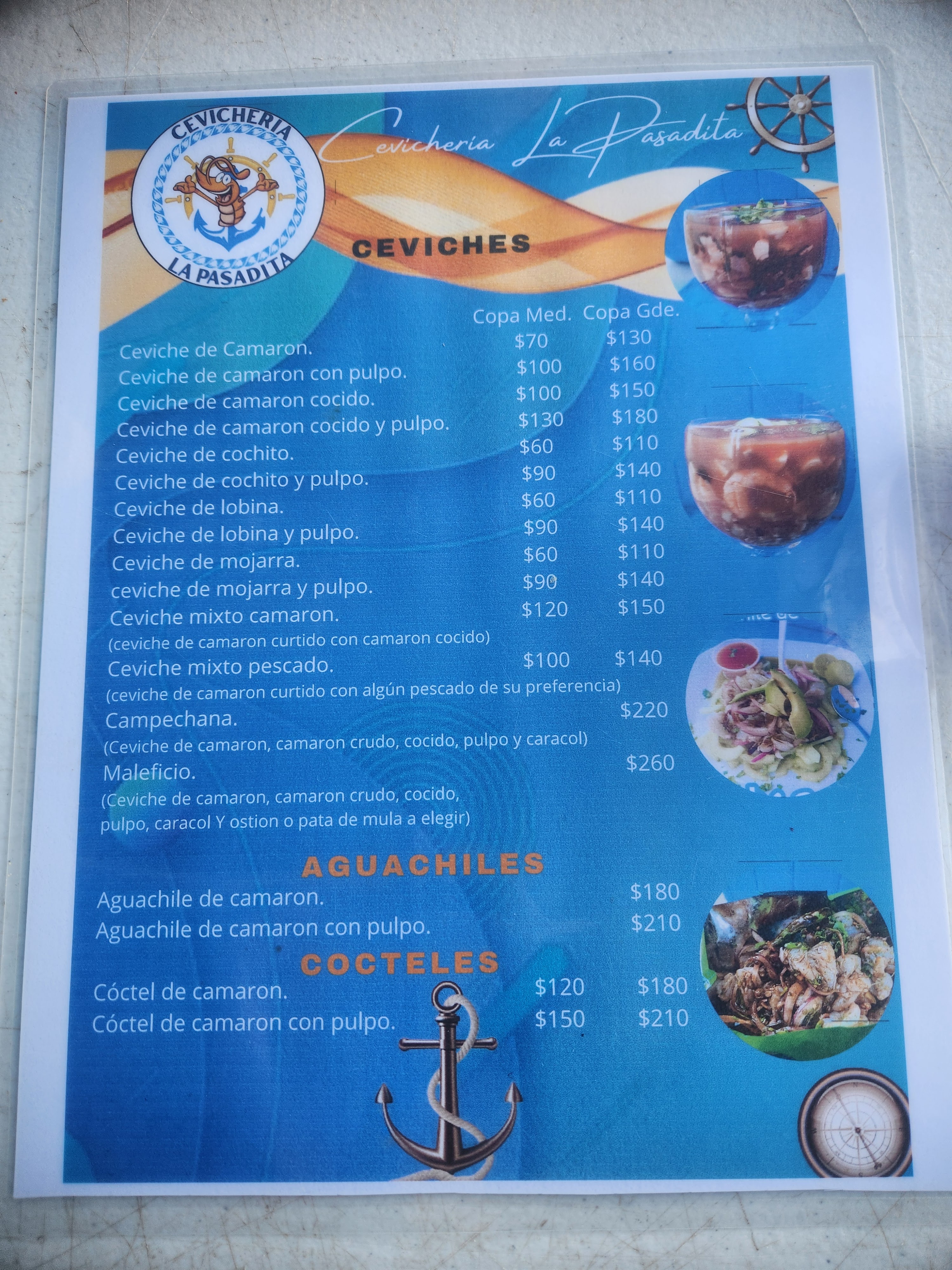 Cevicheria LA PASADITA image 1