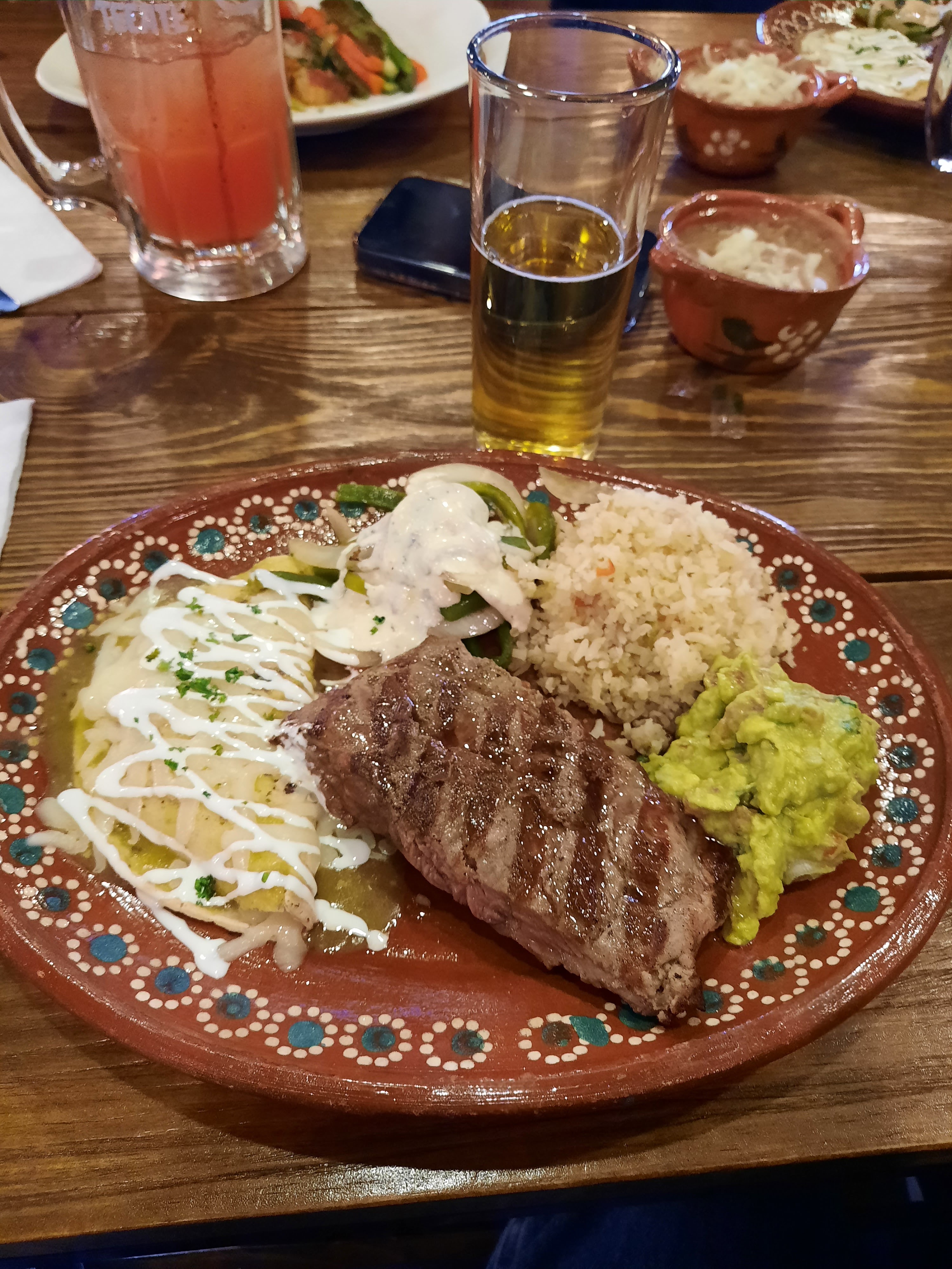 La Patrona Restaurante & Cantina image 2