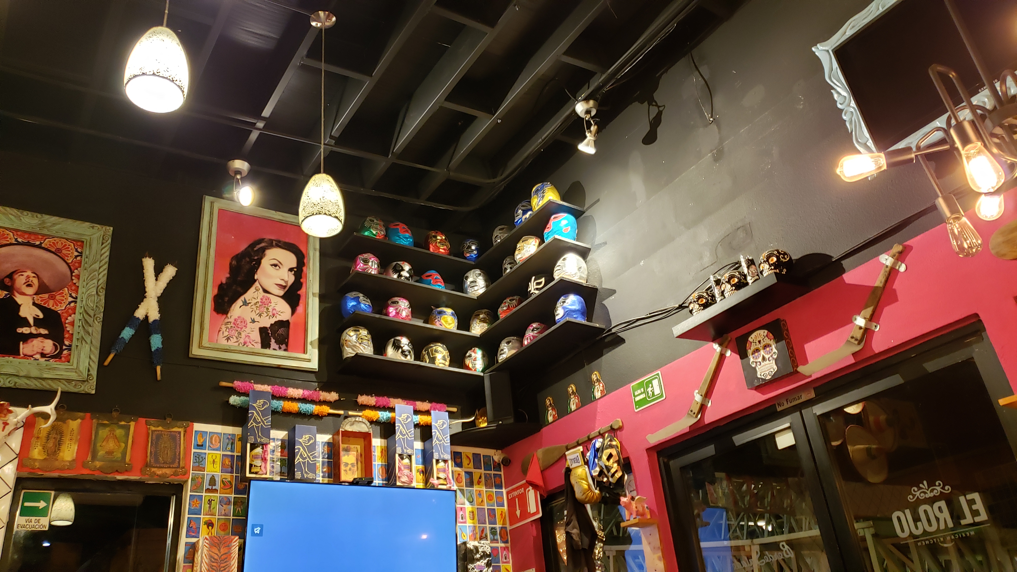 El Rojo Mexican Restaurant image 3