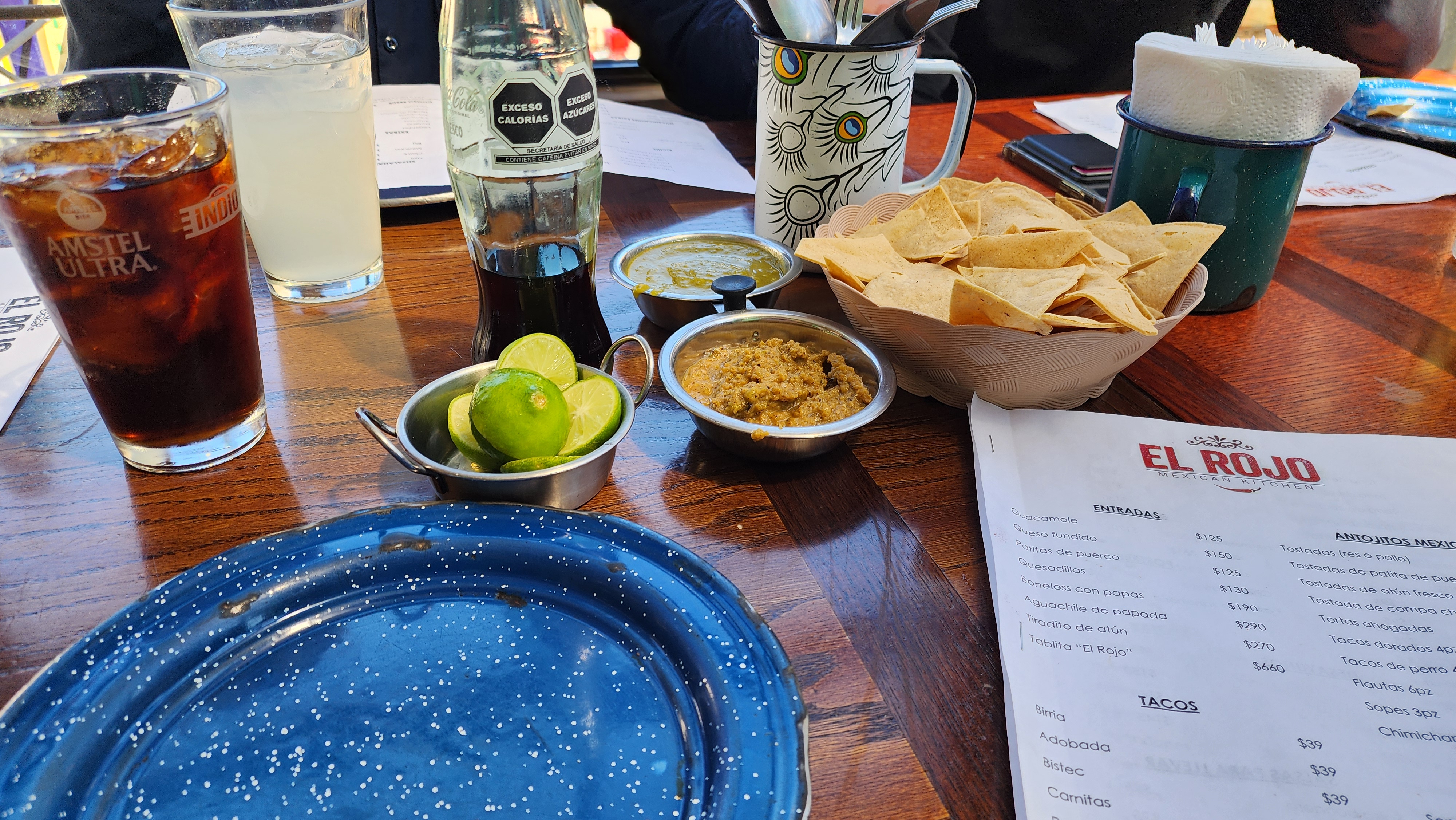 El Rojo Mexican Restaurant image 7