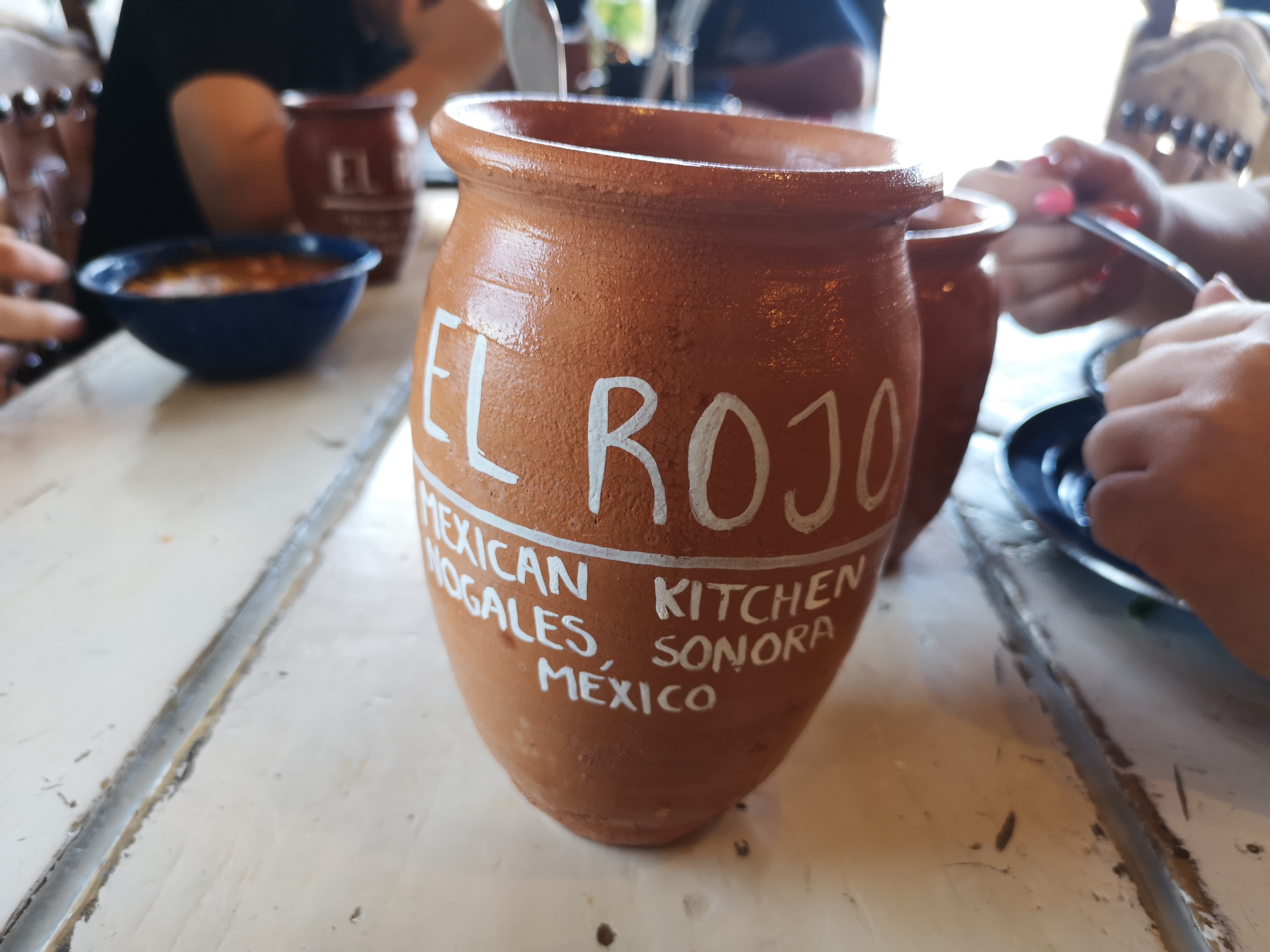 El Rojo Mexican Restaurant image 9