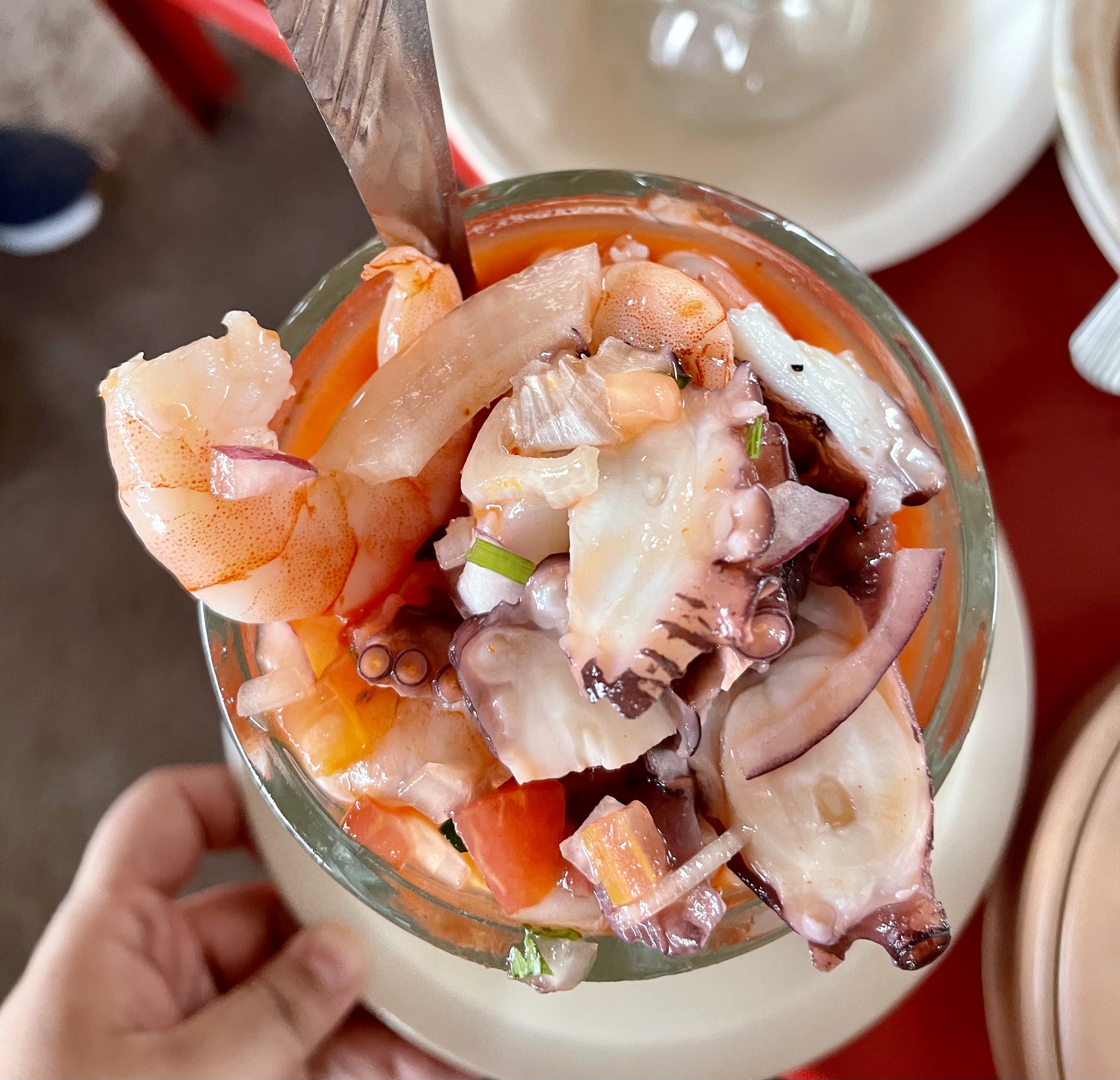 Super Mariscos Callos De Lobina image 1